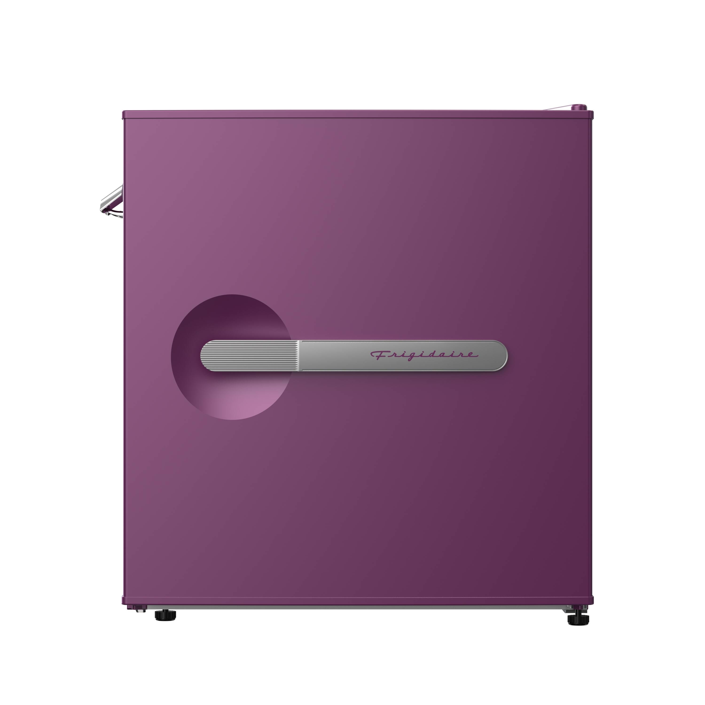 Minirrefrigerador Frigidaire de 1.6 pies cúbicos (morado) EFR197-PLUM-6COM