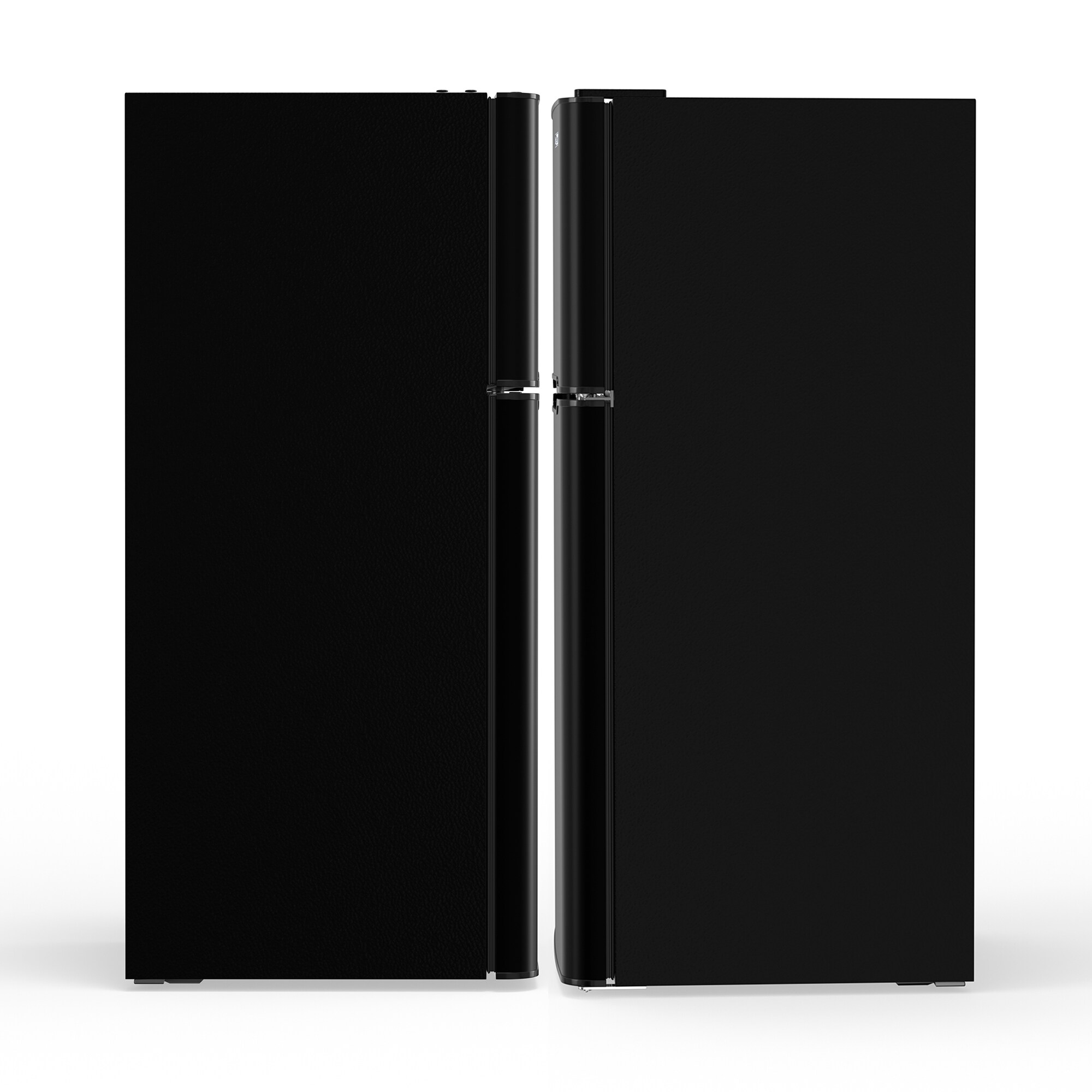 Refrigerador Mini de 4.5 Pies Cúbicos con Congelador (Negro) CRMF 4502 NEGRO
