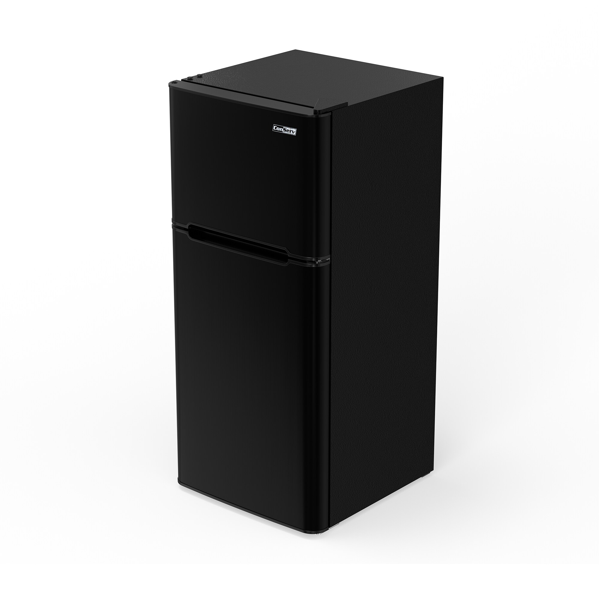 Refrigerador Mini de 4.5 Pies Cúbicos con Congelador (Negro) CRMF 4502 NEGRO