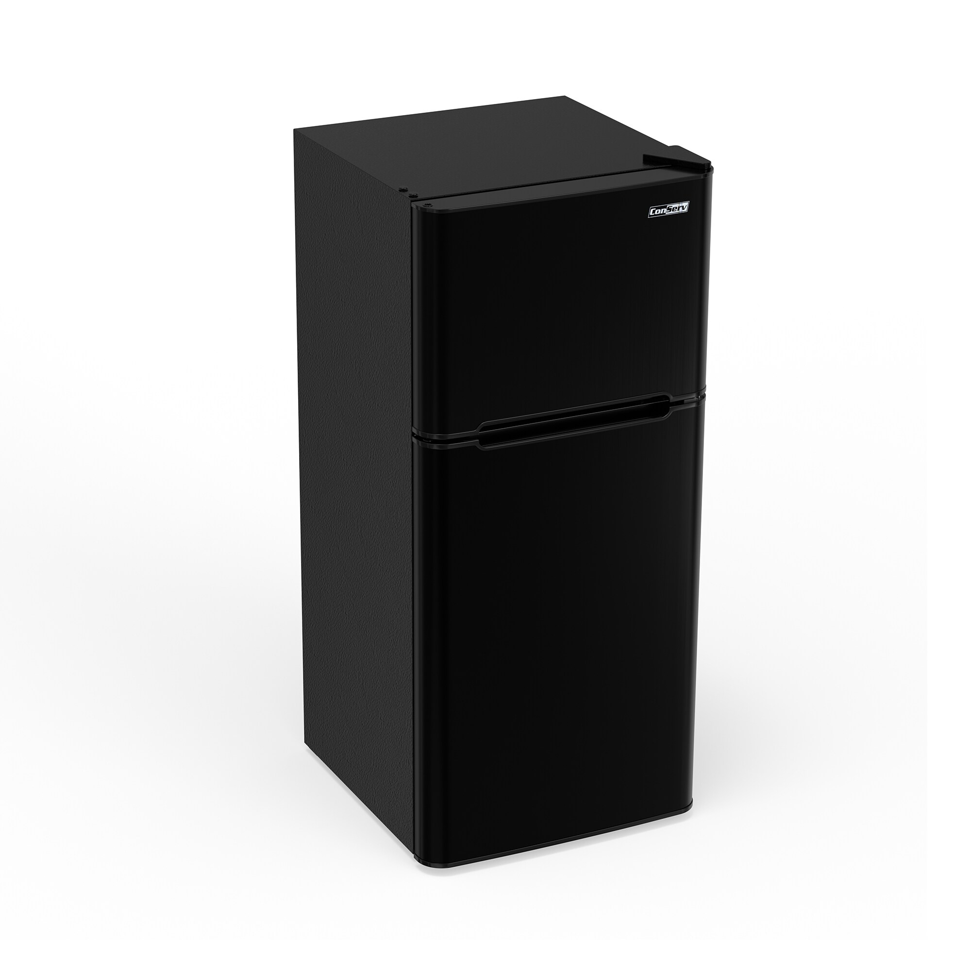 Refrigerador Mini de 4.5 Pies Cúbicos con Congelador (Negro) CRMF 4502 NEGRO