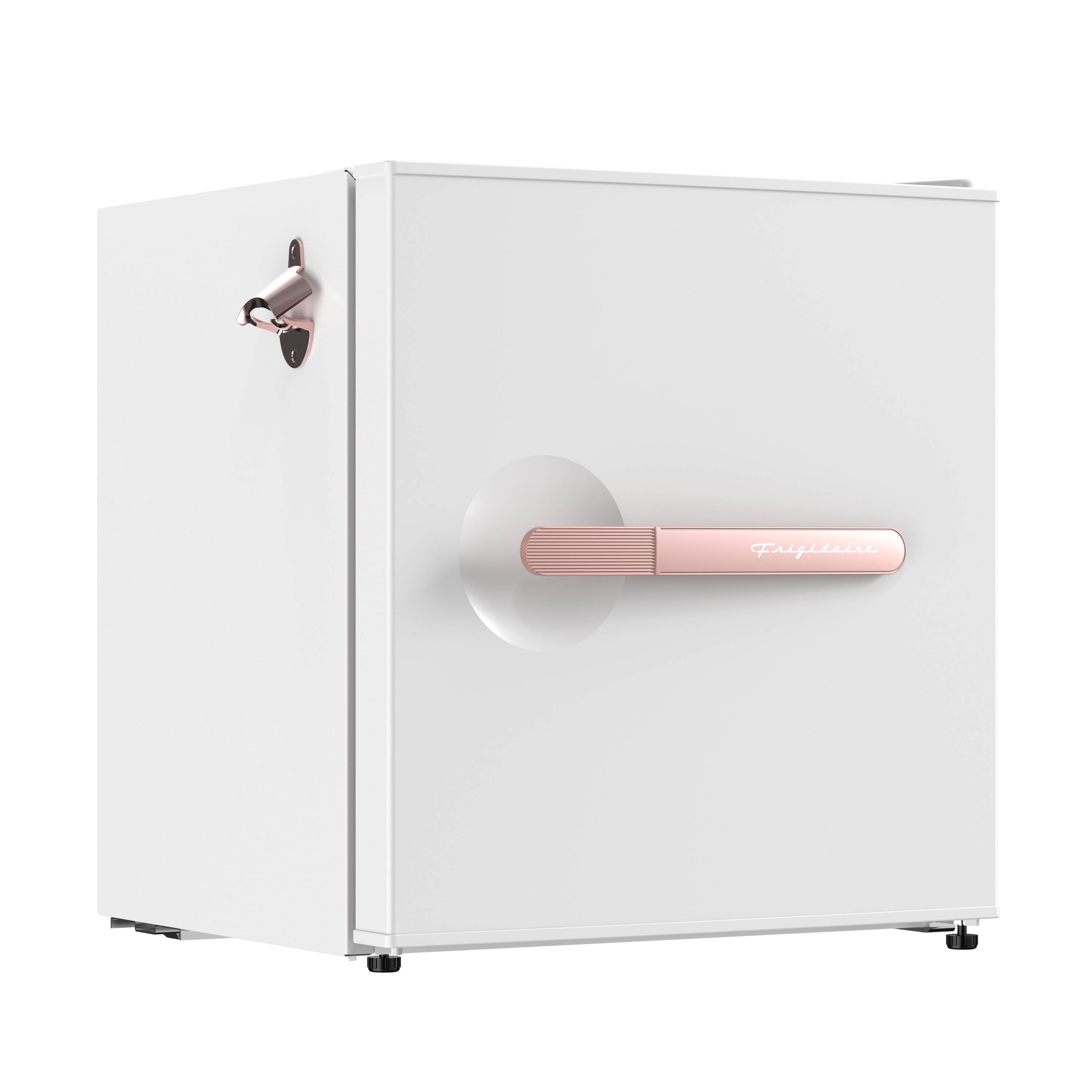 Nevera mini de 1.6 pies cúbicos de Frigidaire (Blanco) EFR197-RGWHITE-6COM
