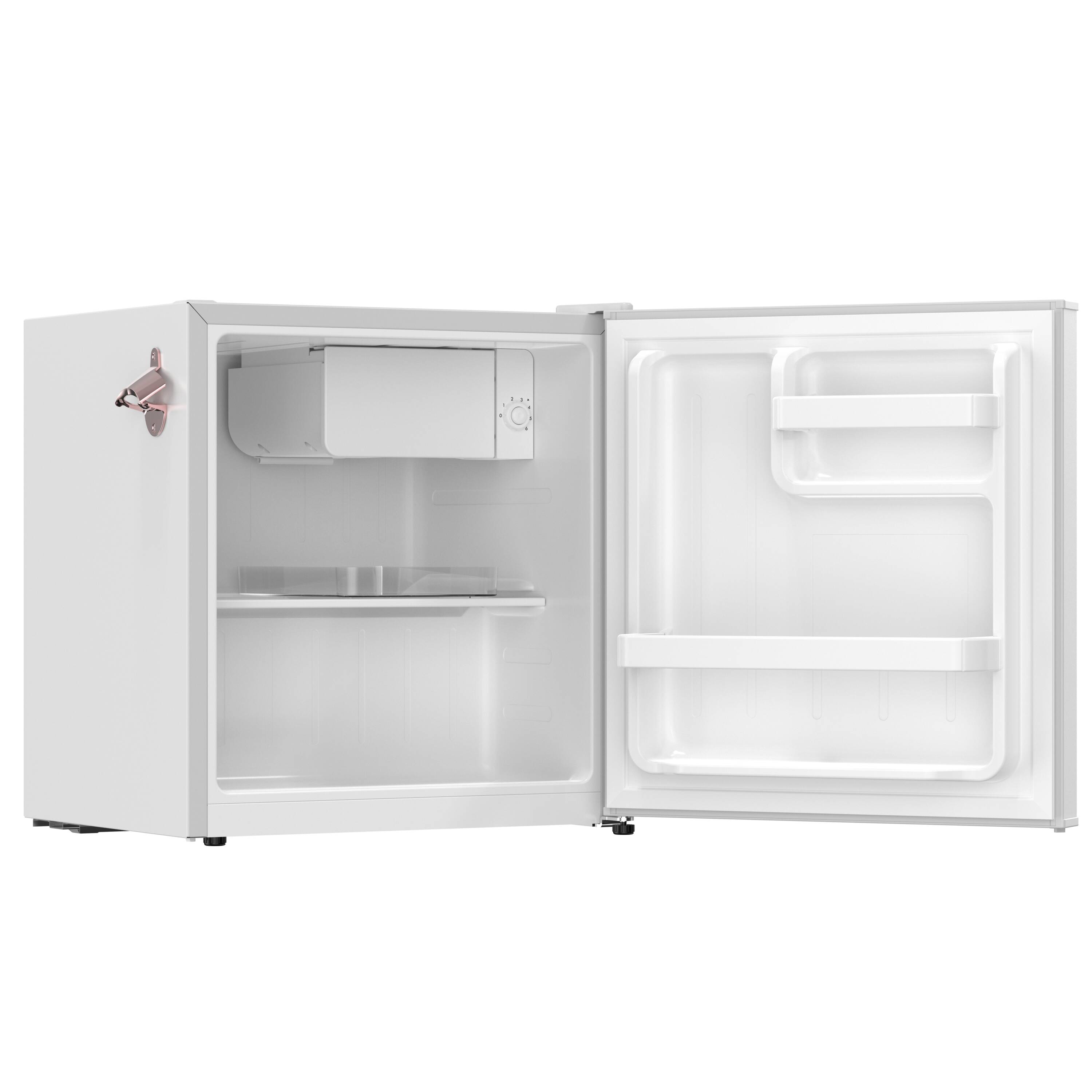 Nevera mini de 1.6 pies cúbicos de Frigidaire (Blanco) EFR197-RGWHITE-6COM