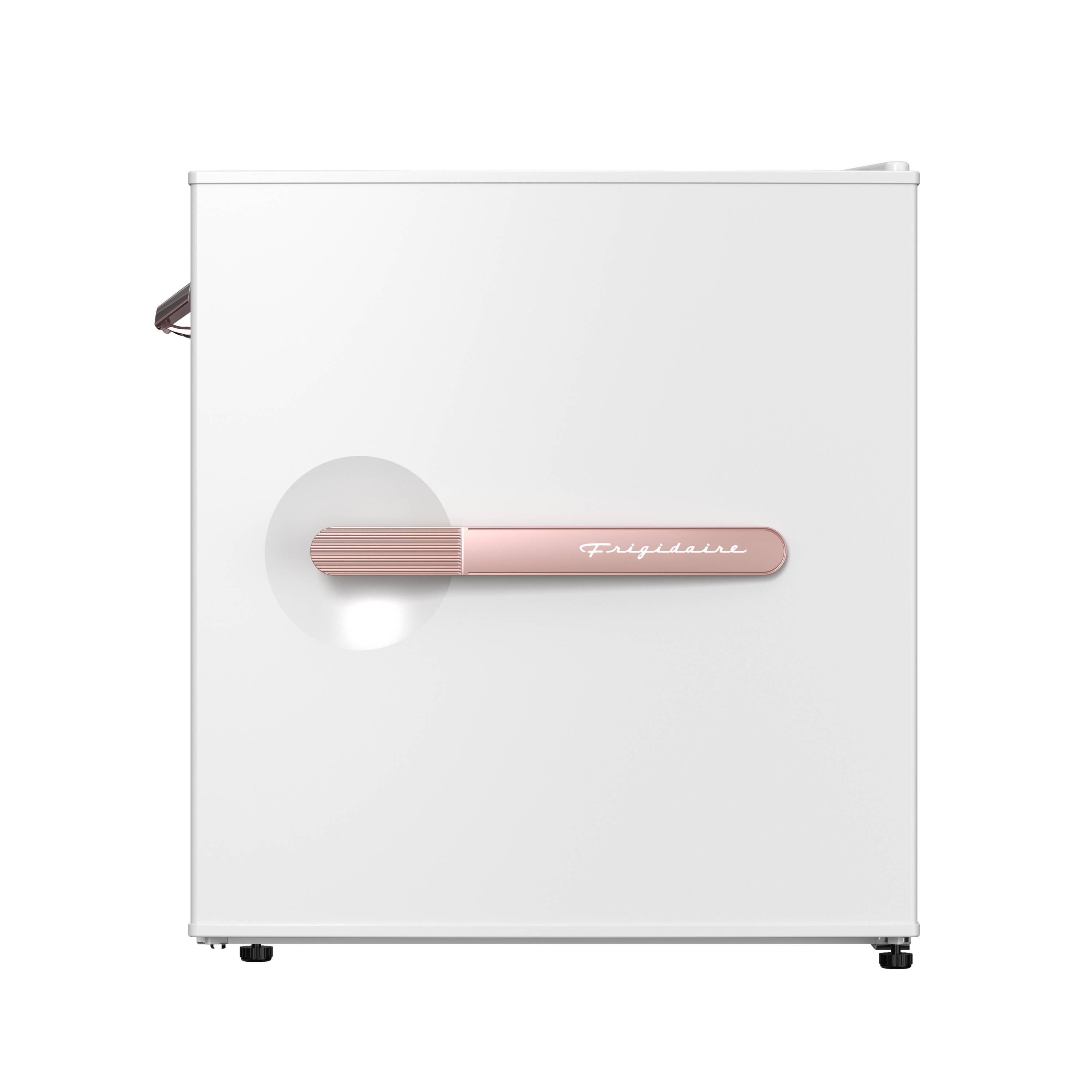 Nevera mini de 1.6 pies cúbicos de Frigidaire (Blanco) EFR197-RGWHITE-6COM