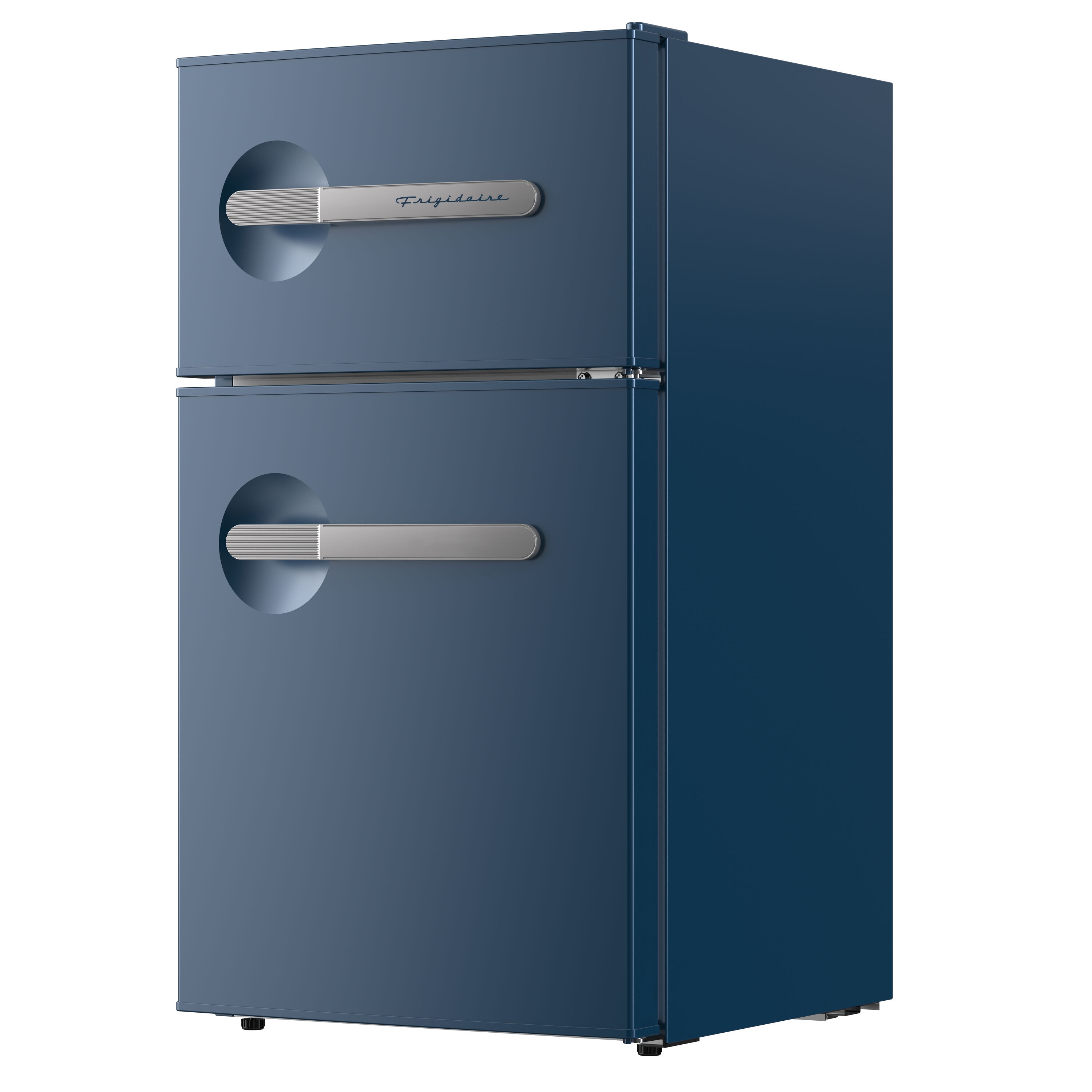 Refrigerador Mini de 3.1 pies cúbicos con Congelador (Azul) EFR925-AZURE-6COM