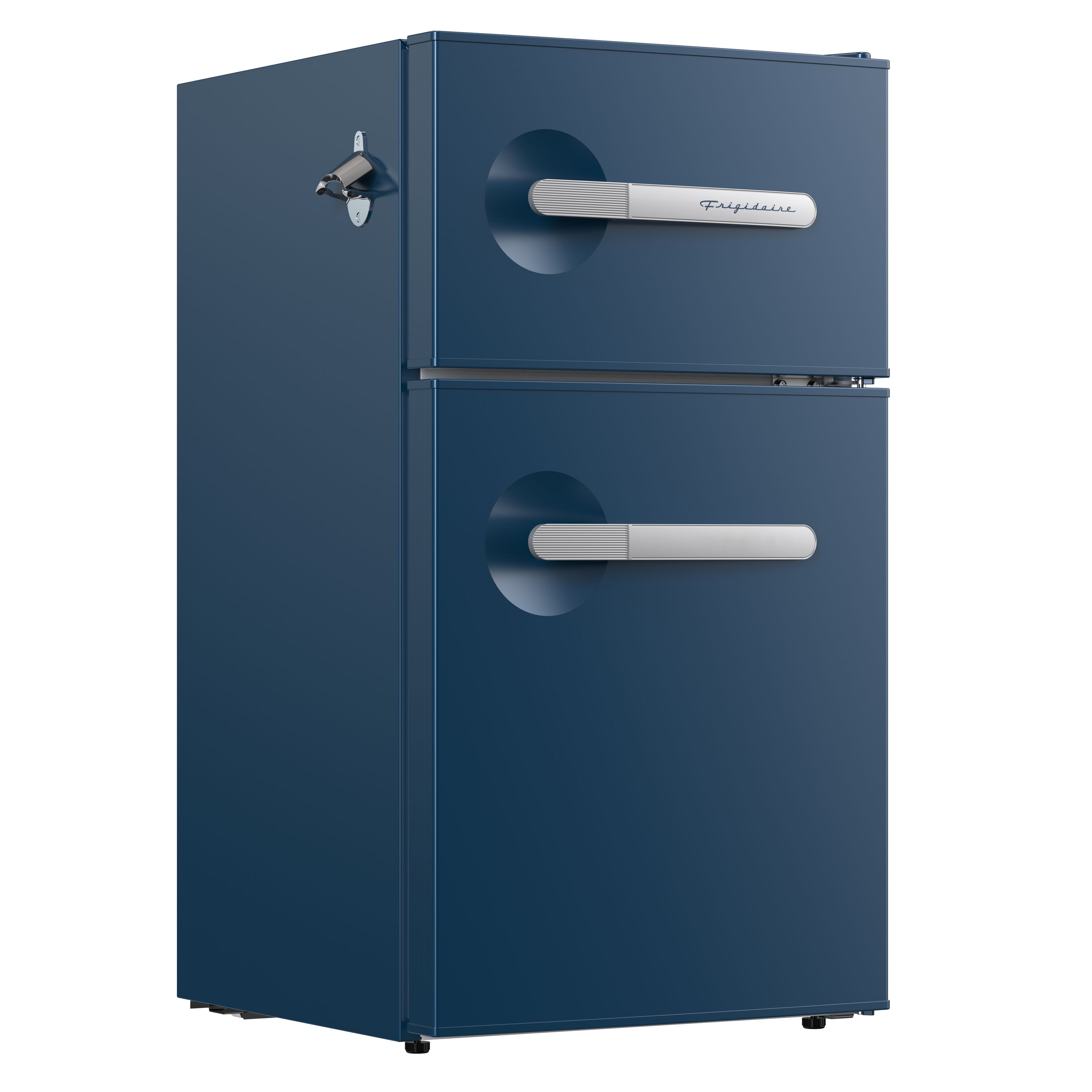 Refrigerador Mini de 3.1 pies cúbicos con Congelador (Azul) EFR925-AZURE-6COM