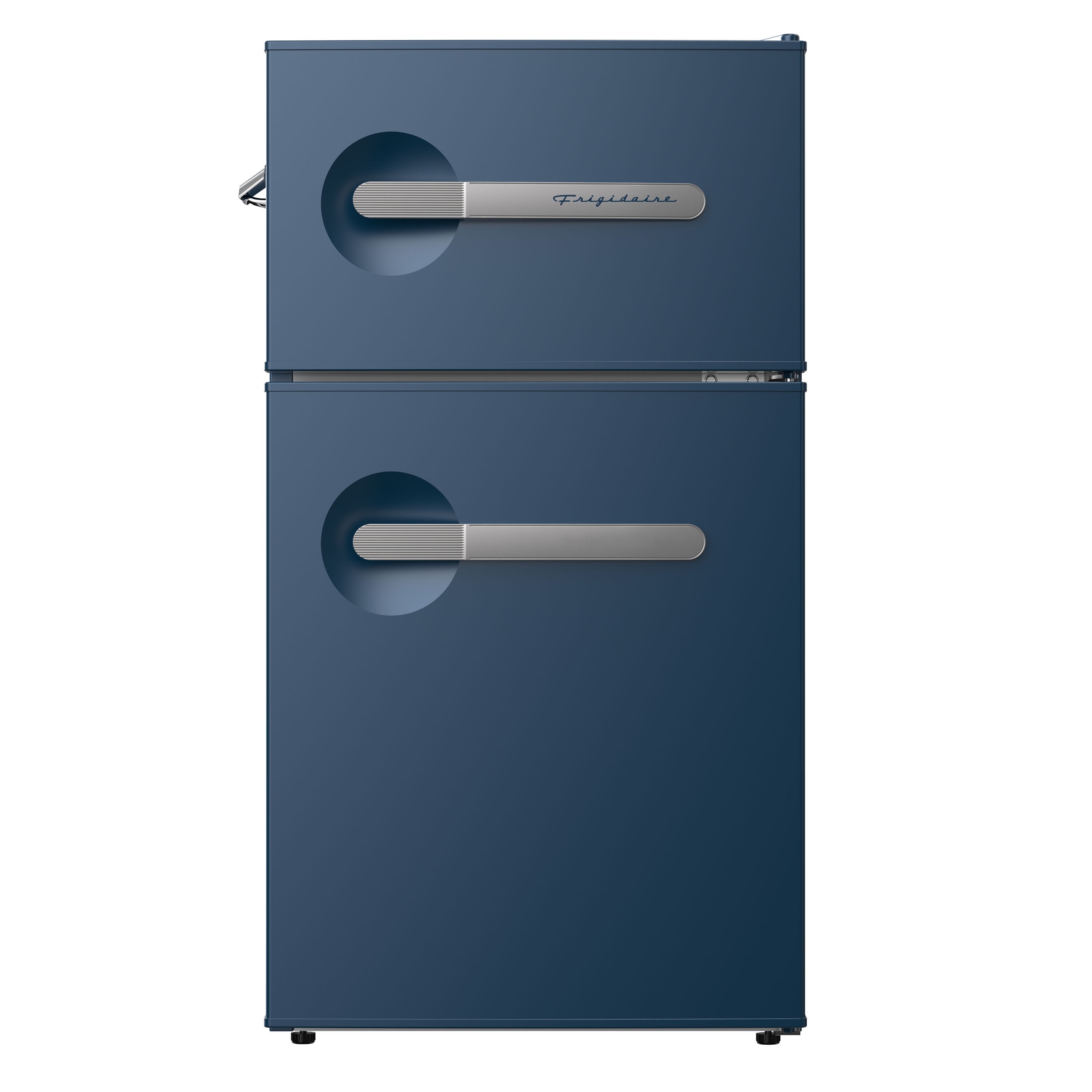 Refrigerador Mini de 3.1 pies cúbicos con Congelador (Azul) EFR925-AZURE-6COM
