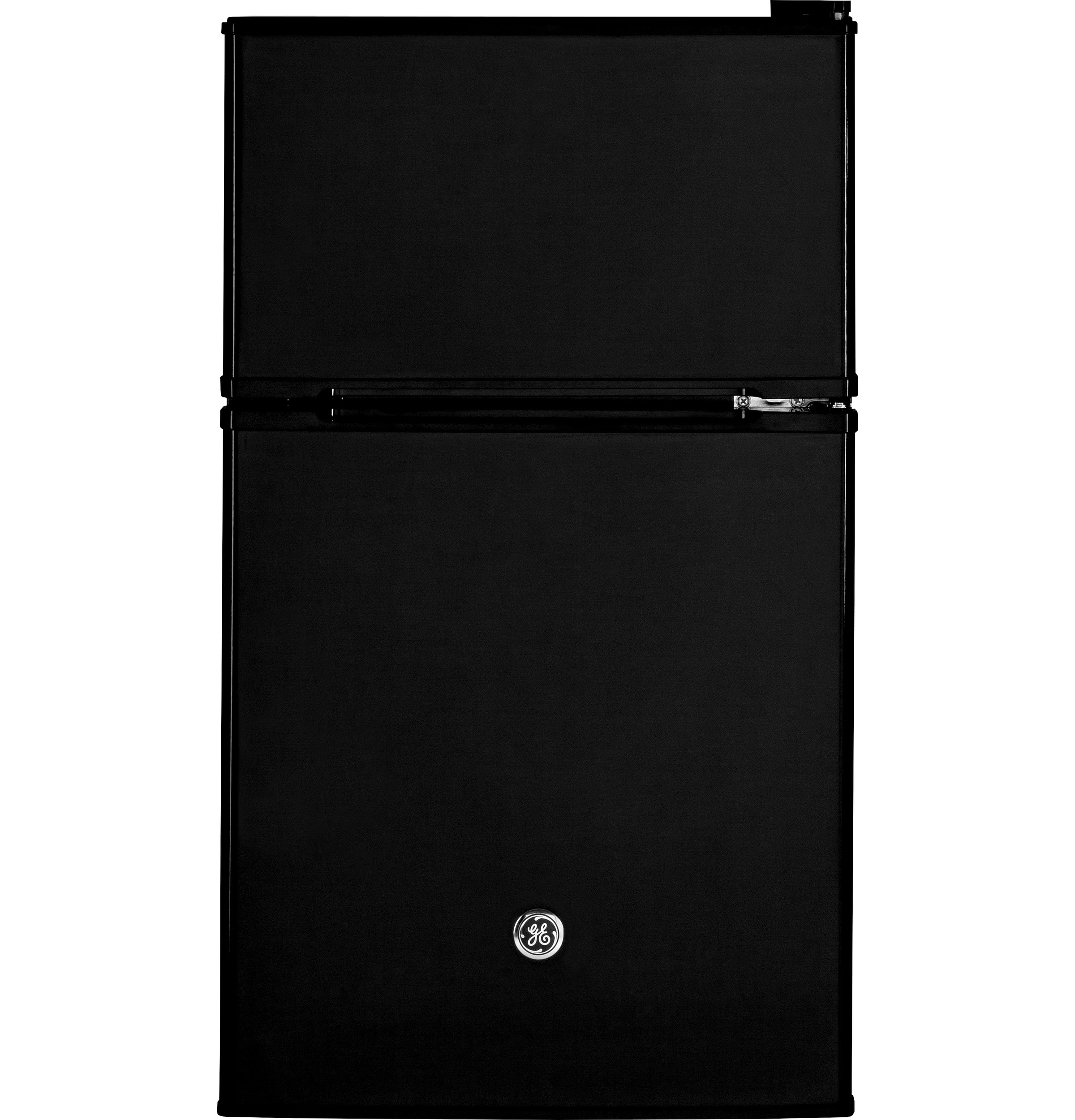 Refrigerador Mini de 3.1 pies cúbicos con congelador (Negro) con certificación ENERGY STAR