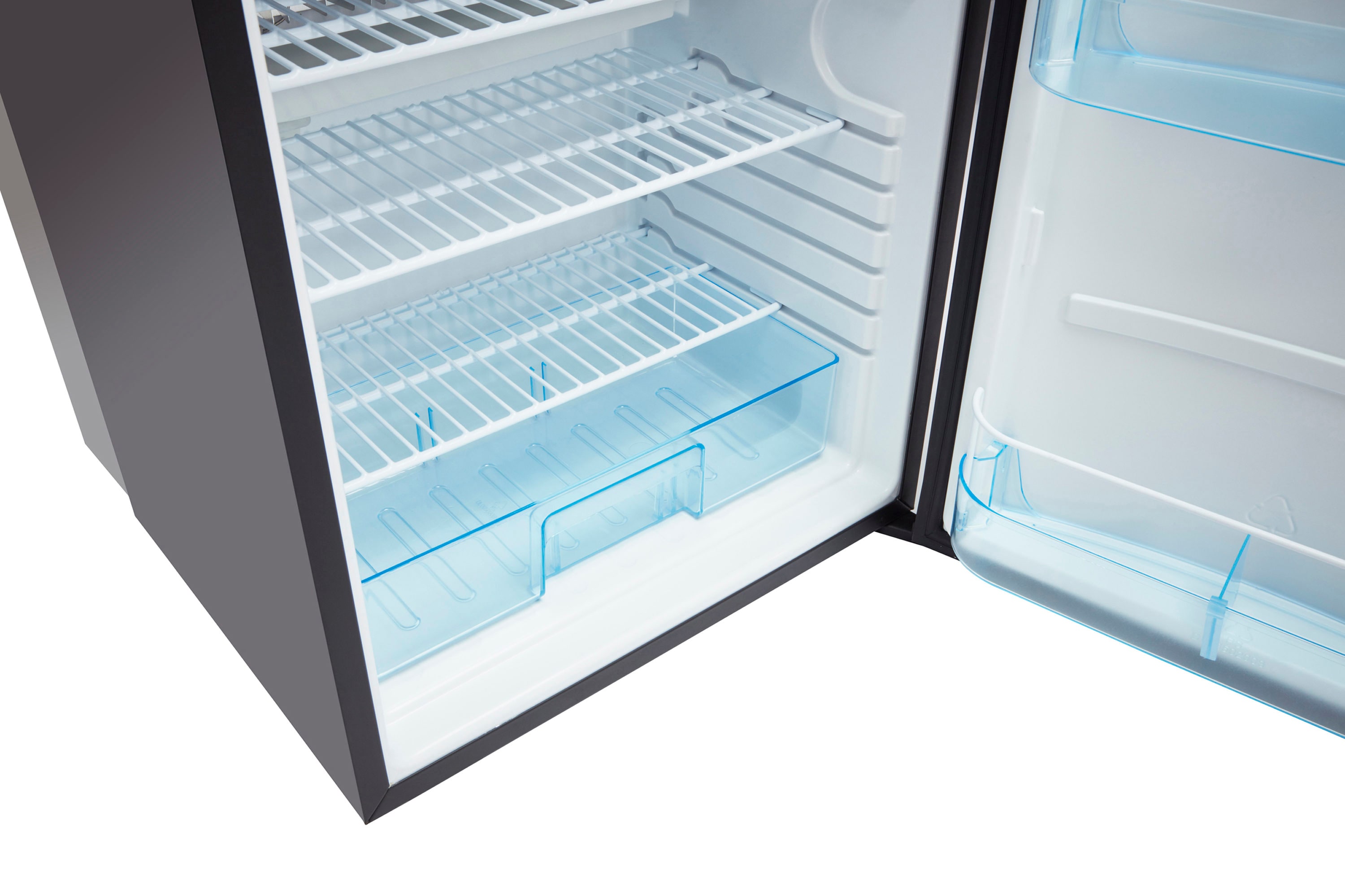 Refrigerador único fuera de la red de 3.4 pies cúbicos con congelador (Negro) UGP-3 SM B