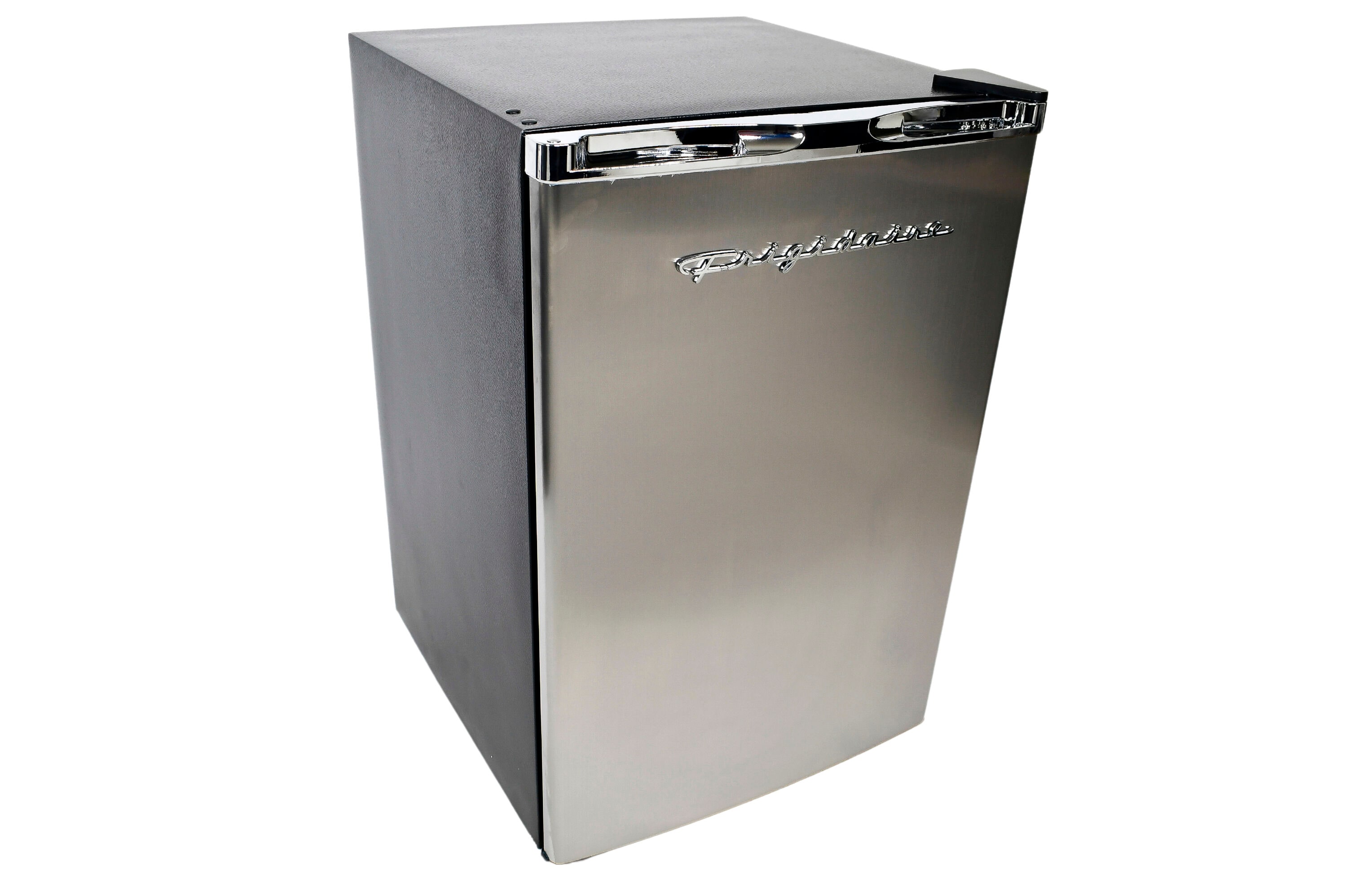 Refrigerador Mini de 5 pies cúbicos con congelador (Acero inoxidable) EFR492