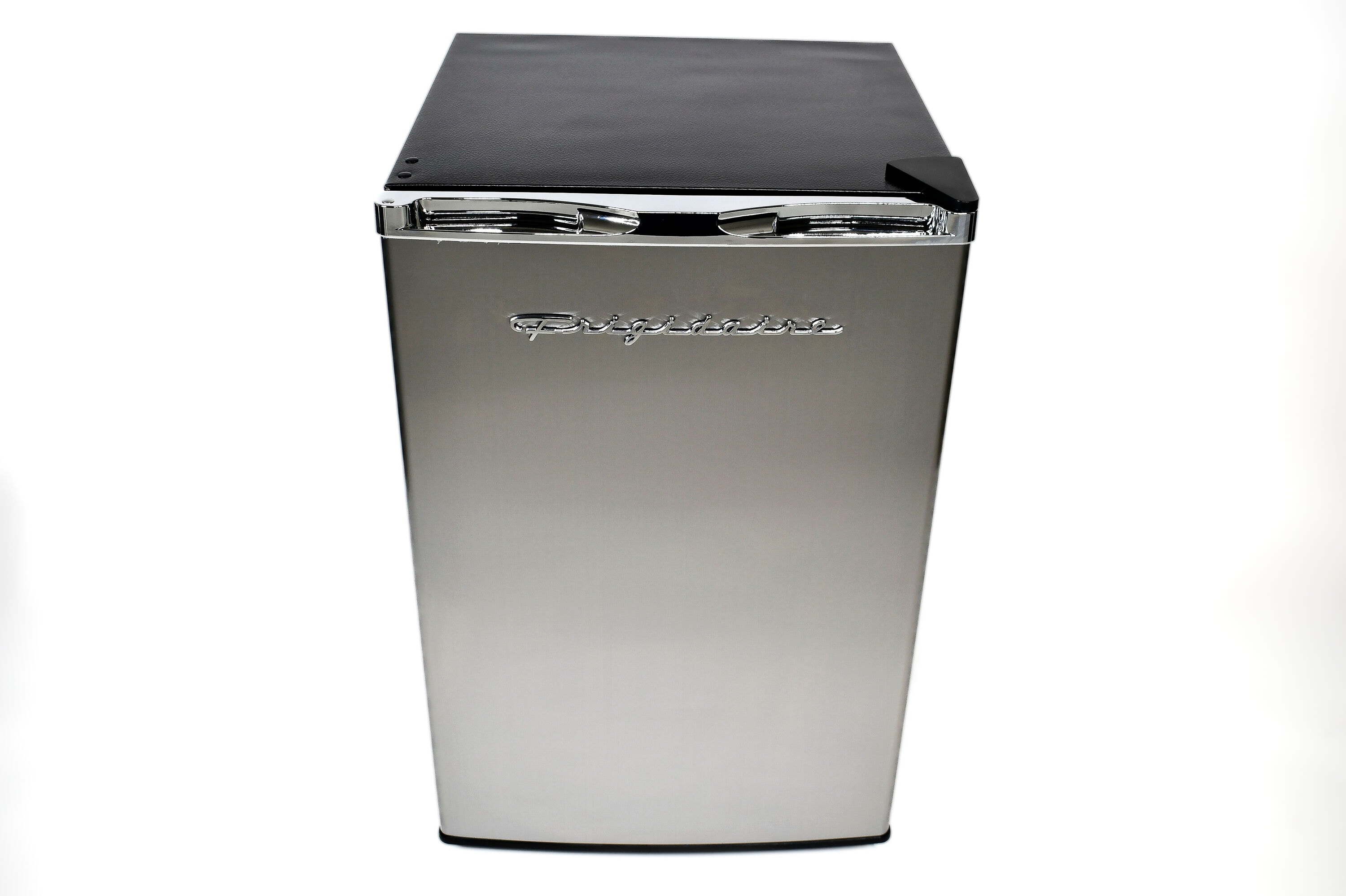 Refrigerador Mini de 5 pies cúbicos con congelador (Acero inoxidable) EFR492