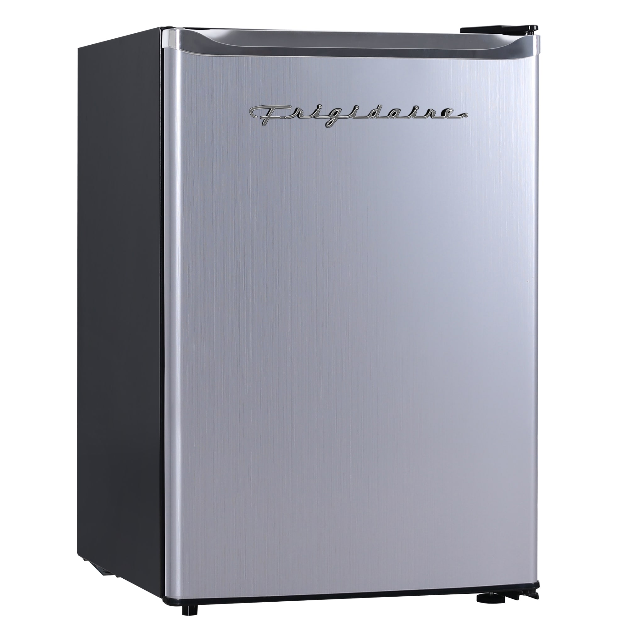 Refrigerador Mini Frigidaire de 2.5 pies cúbicos con congelador (Acero inoxidable) EFR285