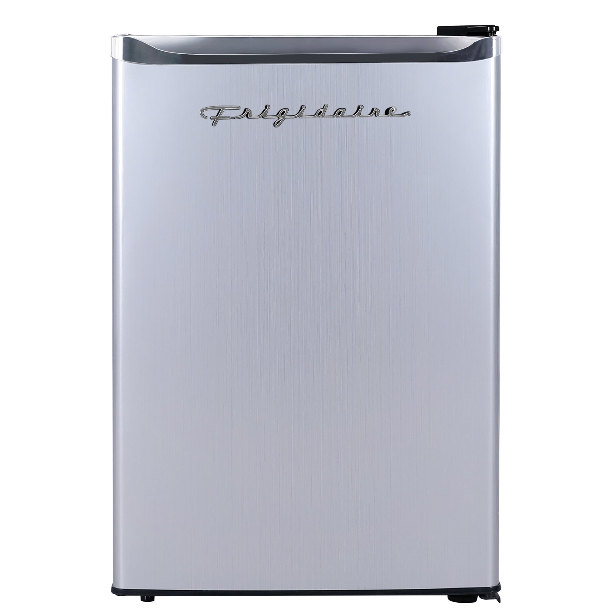 Refrigerador Mini Frigidaire de 2.5 pies cúbicos con congelador (Acero inoxidable) EFR285