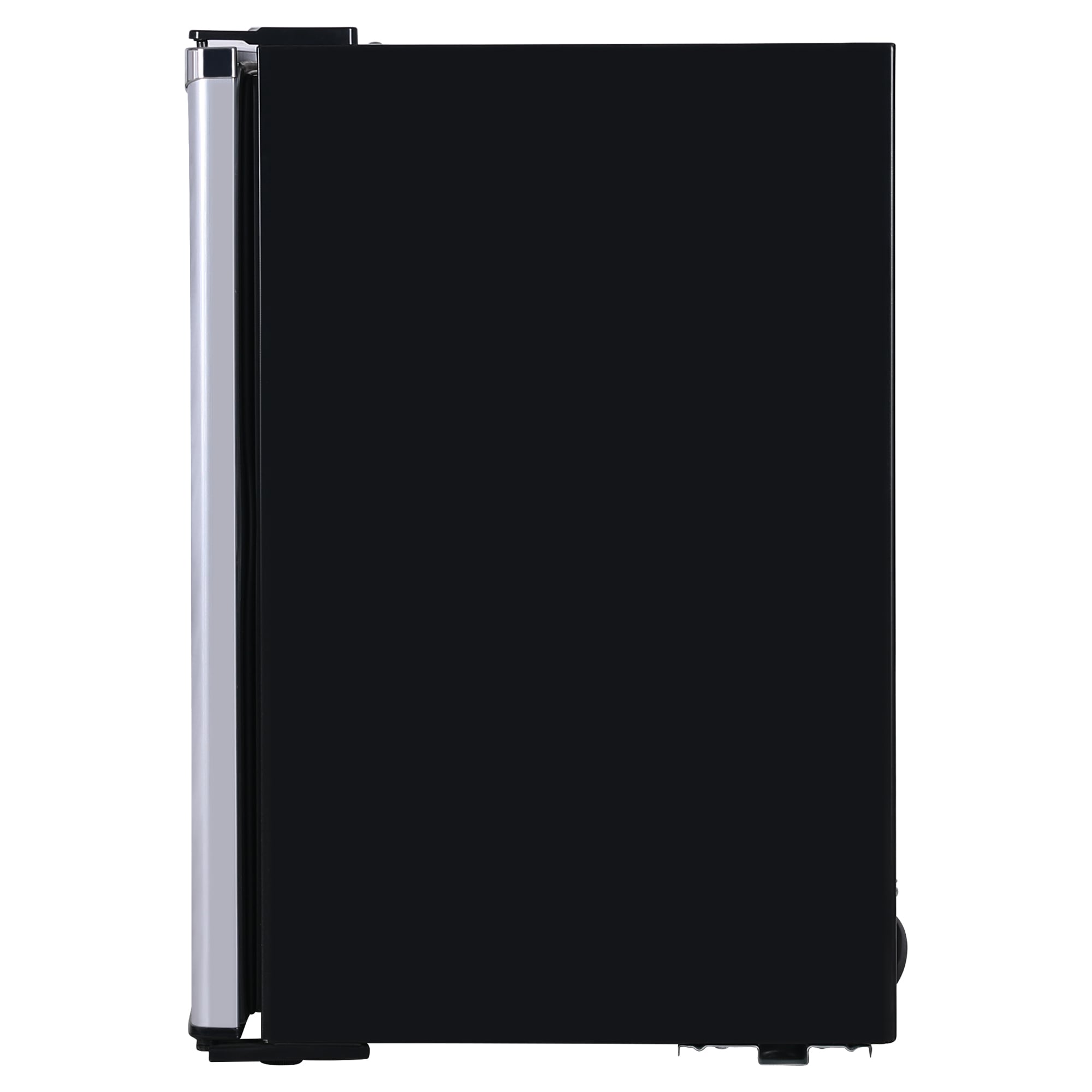 Refrigerador Mini Frigidaire de 2.5 pies cúbicos con congelador (Acero inoxidable) EFR285