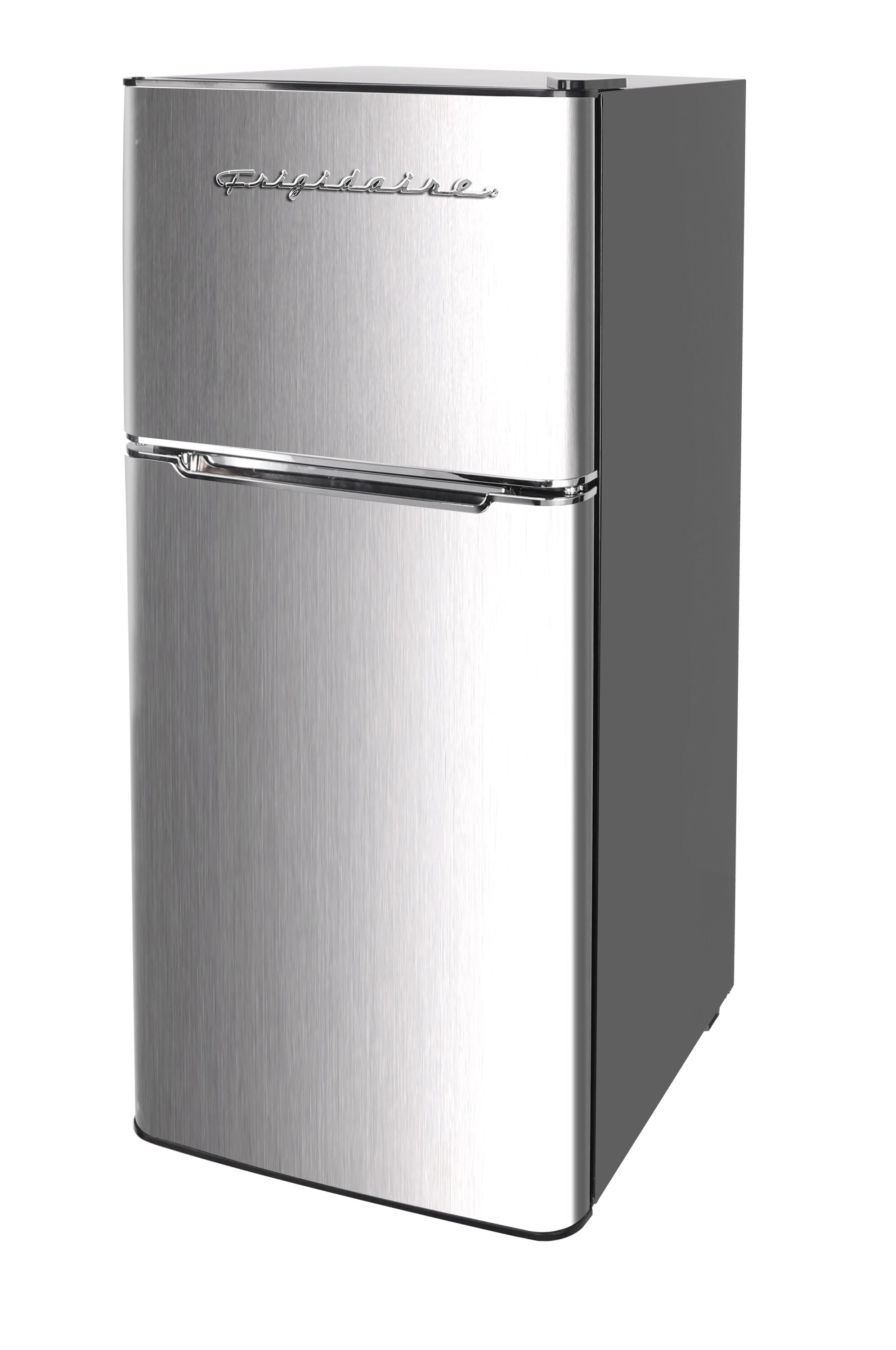 Refrigerador Frigidaire de 4.7 pies cúbicos con congelador (Acero inoxidable) EFR451