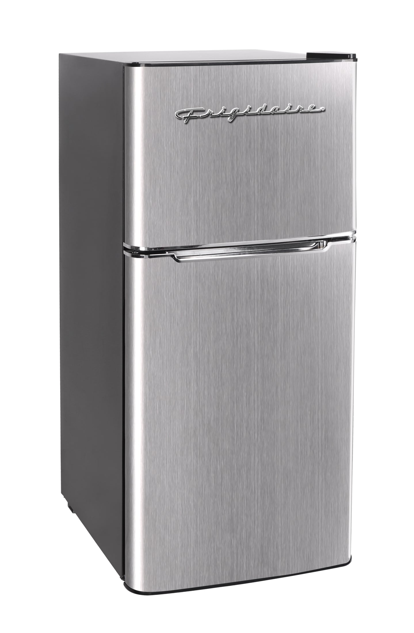 Refrigerador Frigidaire de 4.7 pies cúbicos con congelador (Acero inoxidable) EFR451