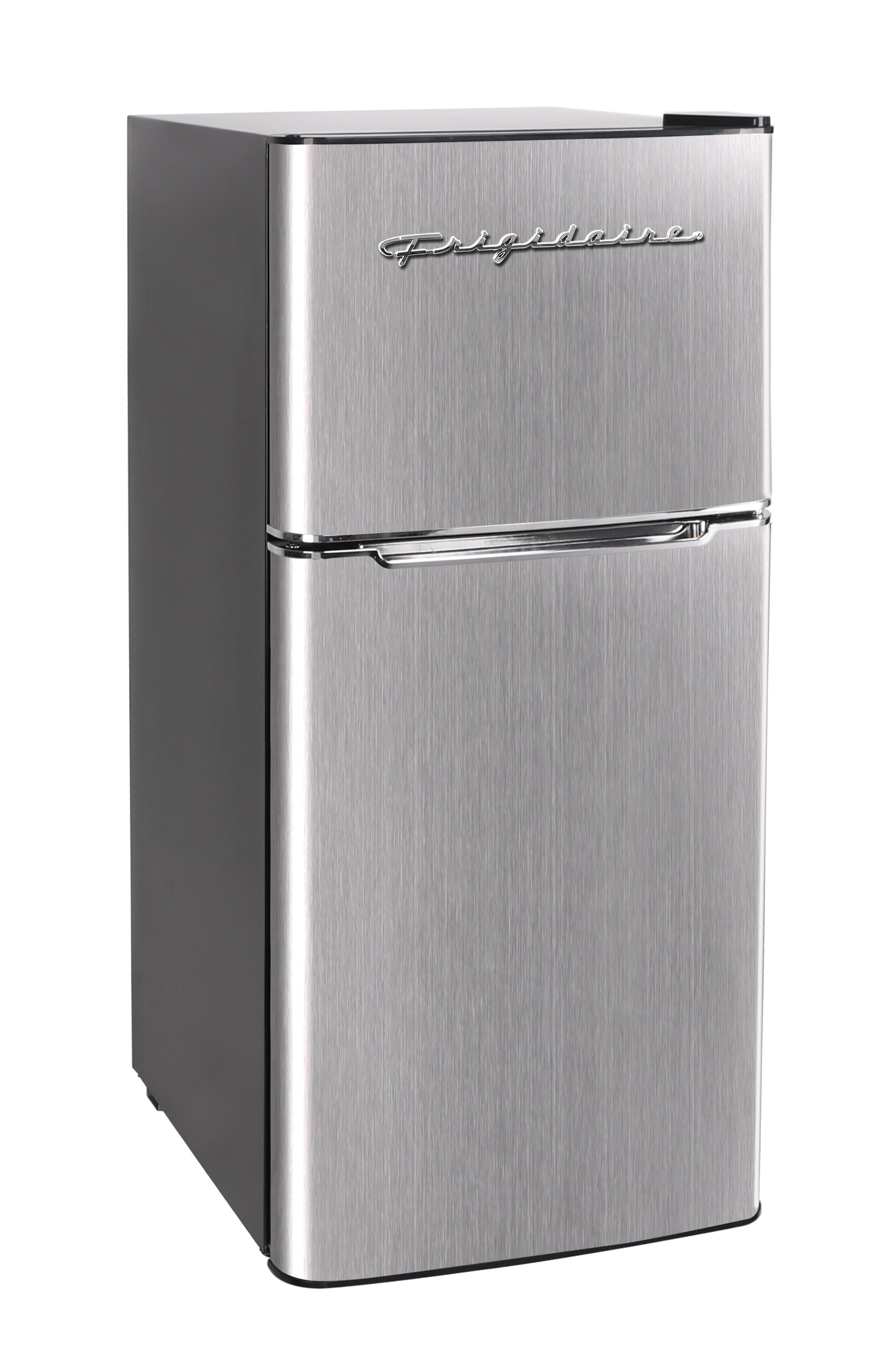 Refrigerador Frigidaire de 4.7 pies cúbicos con congelador (Acero inoxidable) EFR451