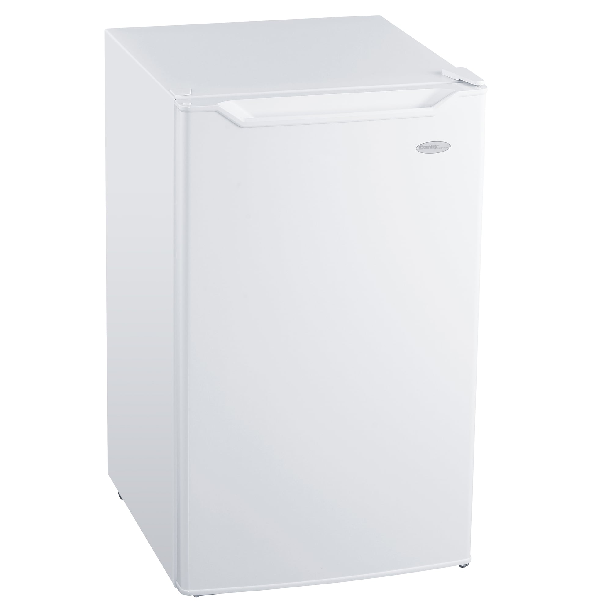 Refrigerador Mini de 4.4 pies cúbicos con congelador (Blanco) ENERGY STAR