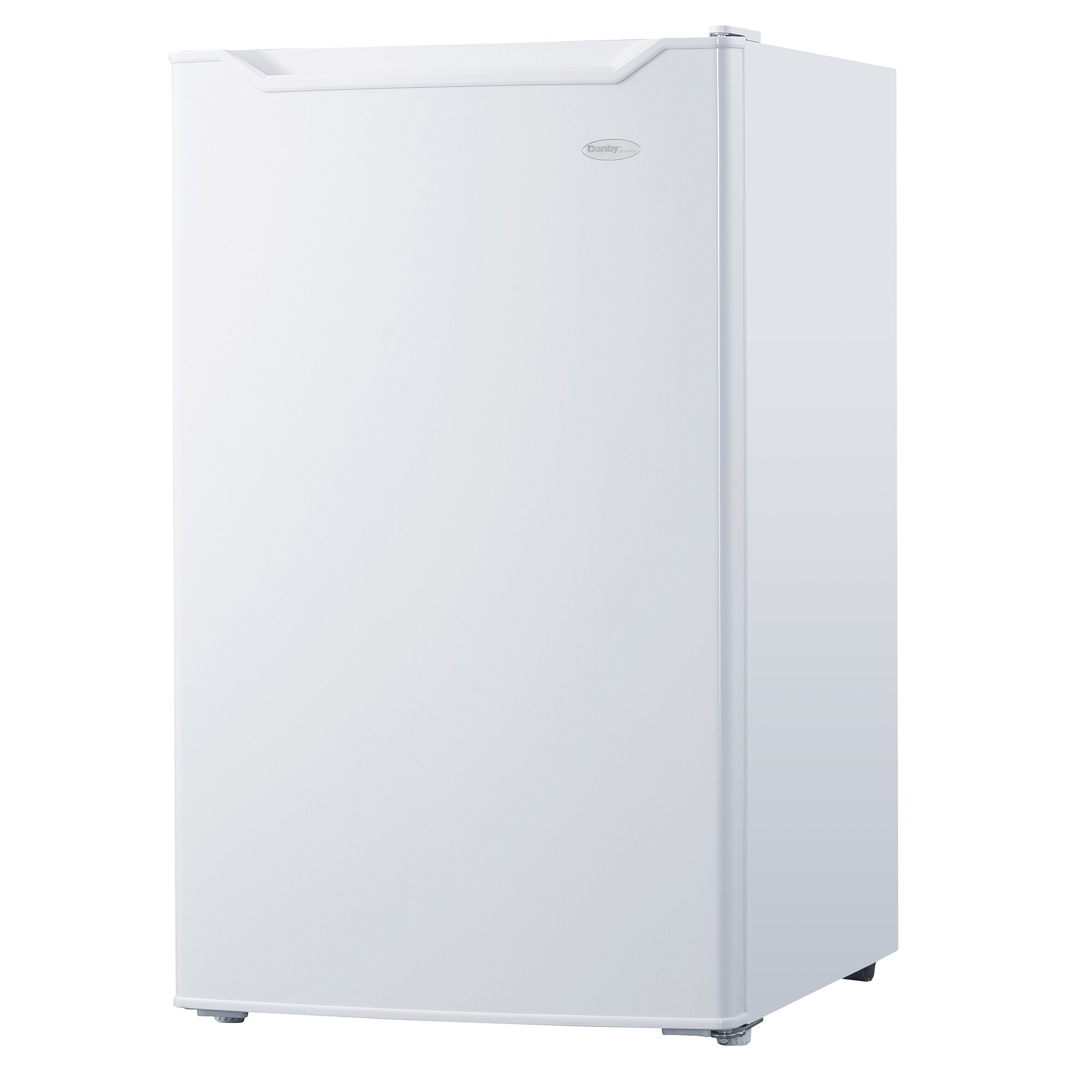 Refrigerador Mini de 4.4 pies cúbicos con congelador (Blanco) ENERGY STAR