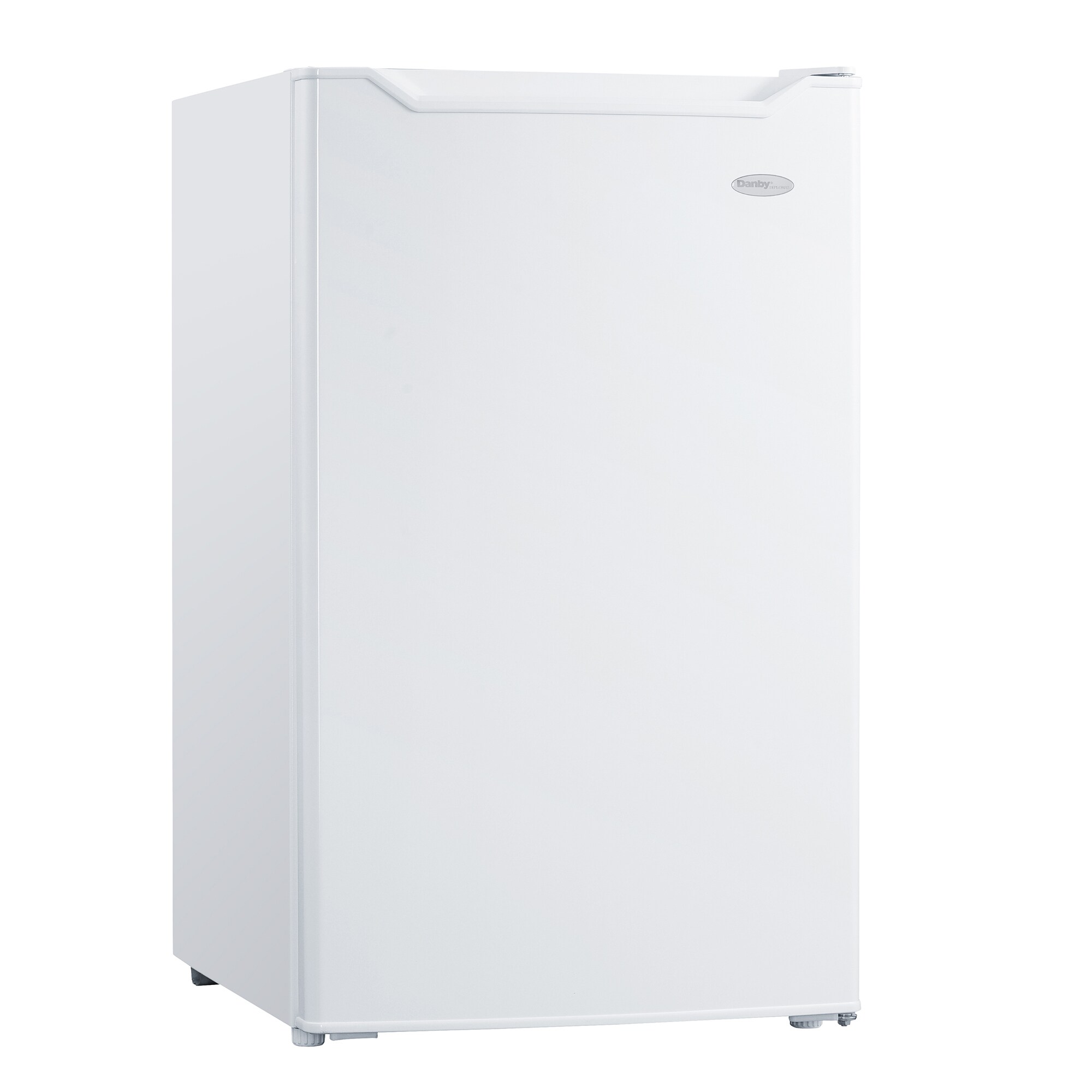 Refrigerador Mini de 4.4 pies cúbicos con congelador (Blanco) ENERGY STAR
