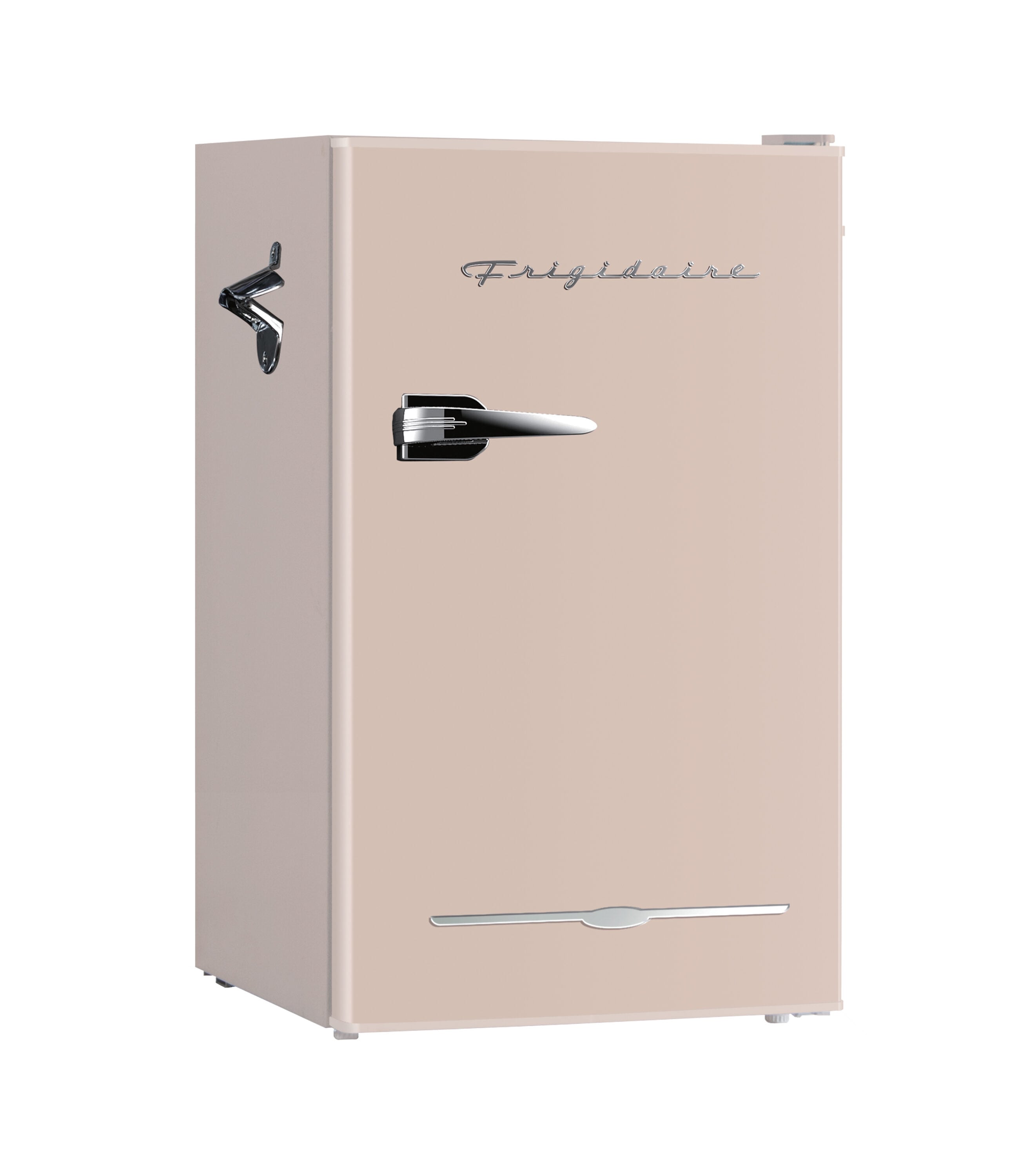 Refrigerador Mini de 3.2 pies cúbicos con congelador (Coral)