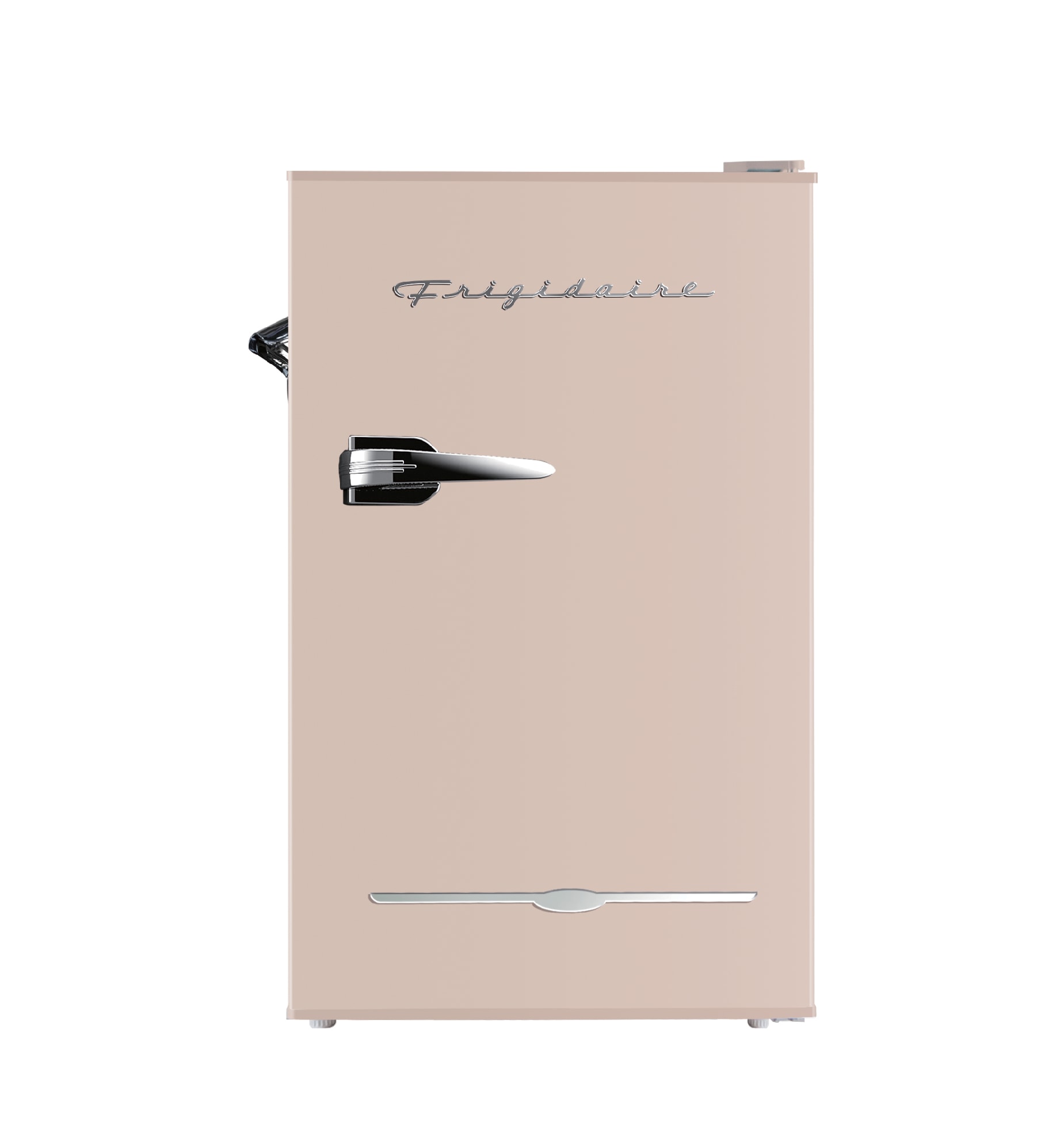 Refrigerador Mini de 3.2 pies cúbicos con congelador (Coral)