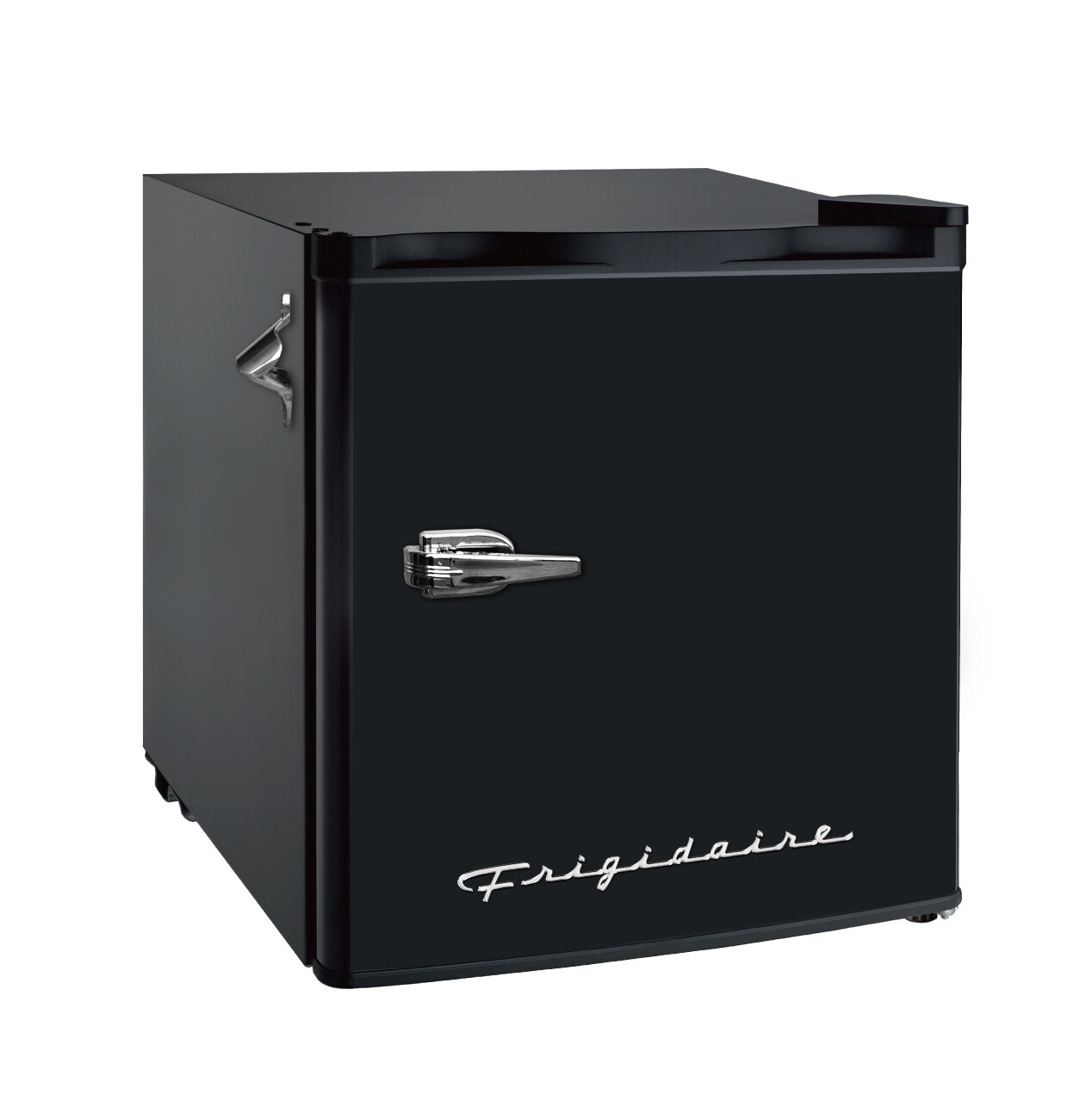 Refrigerador Mini Frigidaire de 1.6 pies cúbicos con congelador (Negro) EFR177-NEGRO