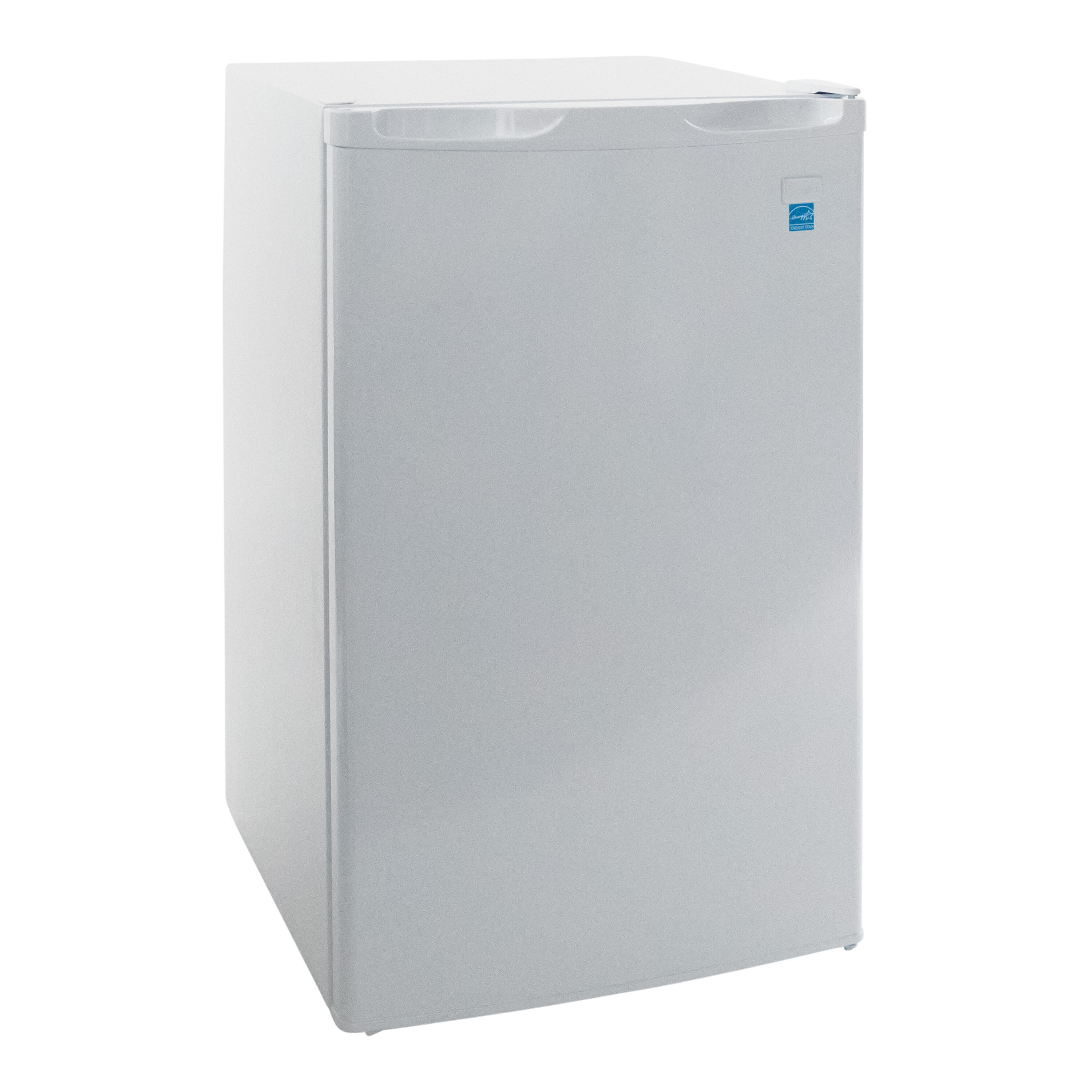 Refrigerador mini de 4.4 pies cúbicos con congelador (blanco) ENERGY STAR de West Bend