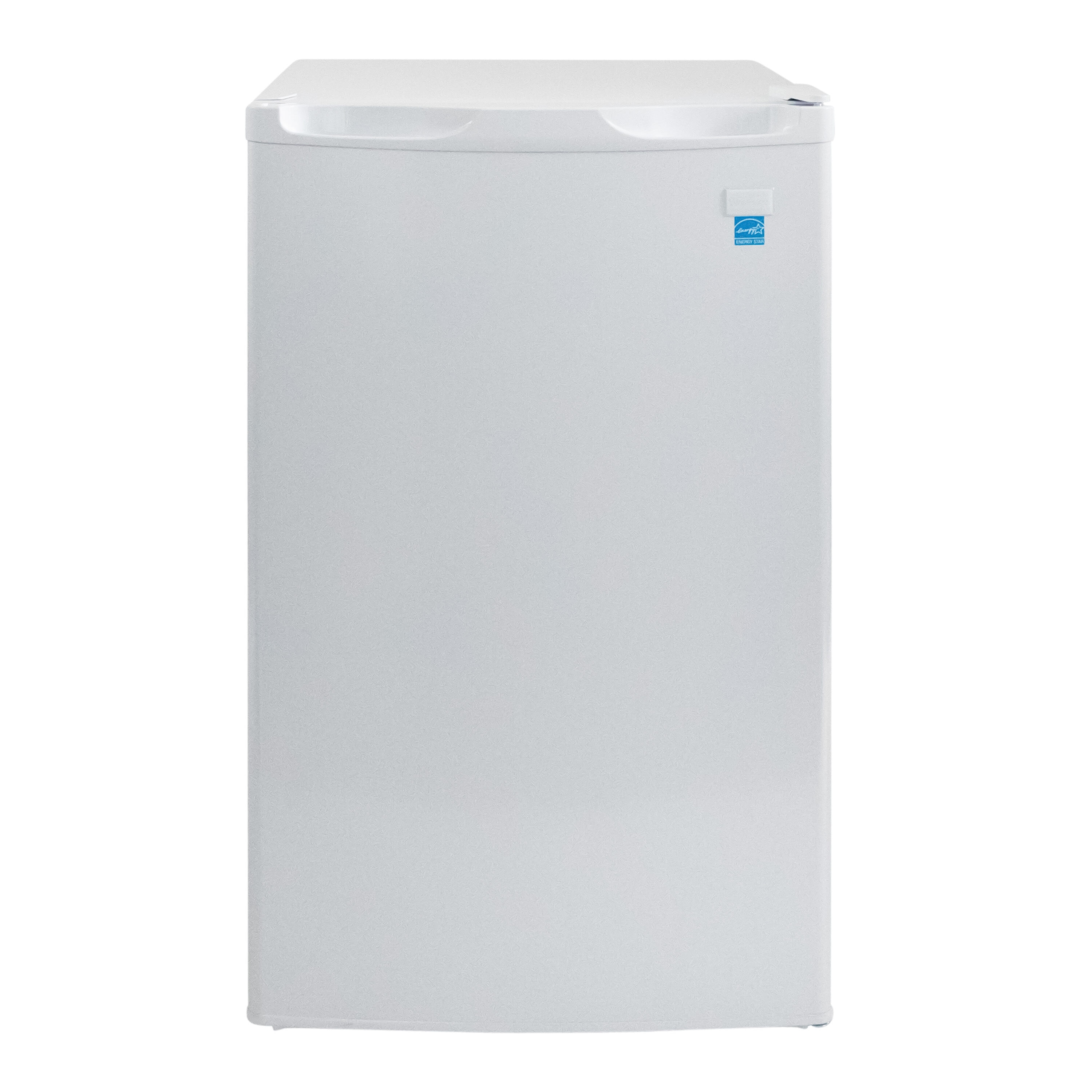 Refrigerador mini de 4.4 pies cúbicos con congelador (blanco) ENERGY STAR de West Bend