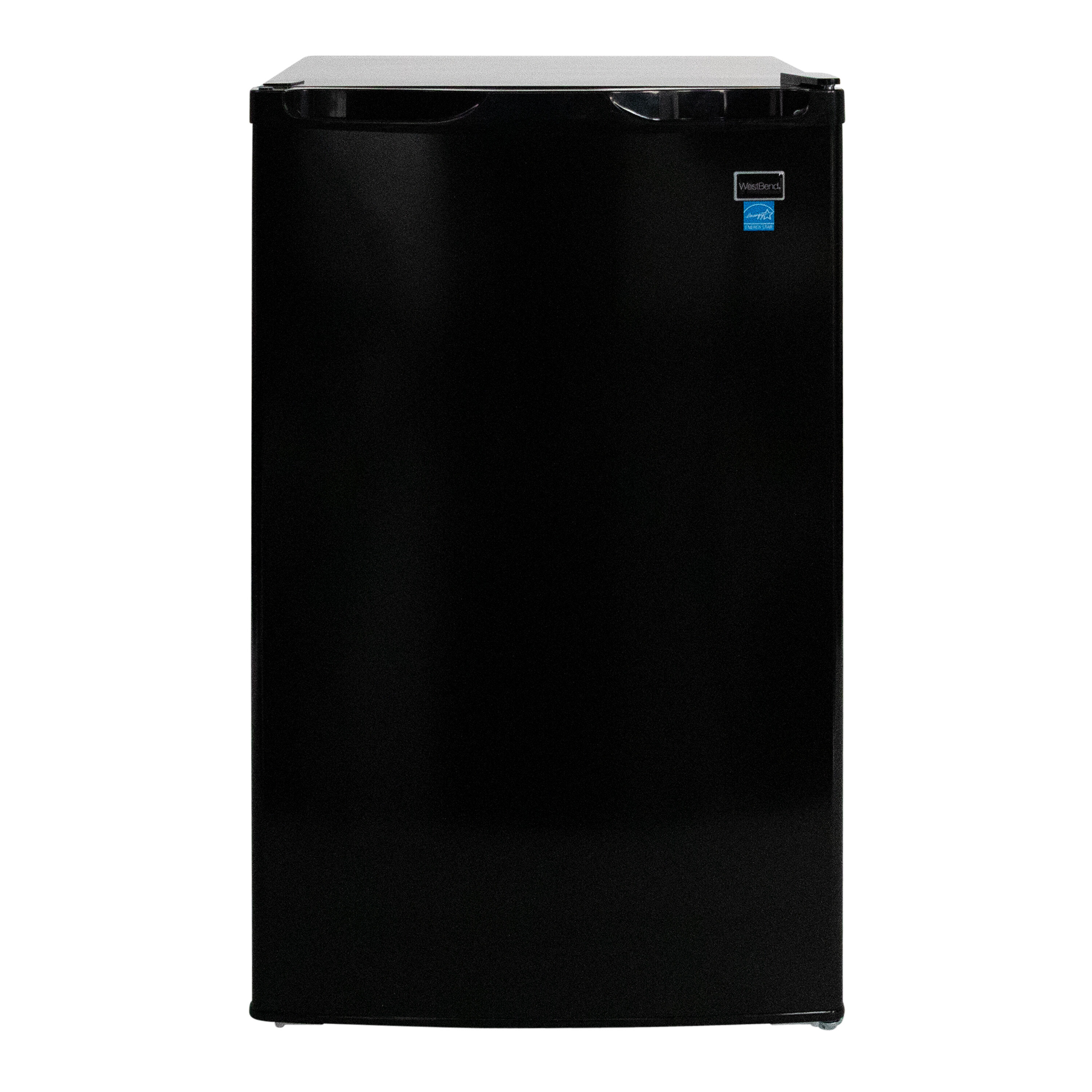 Refrigerador Pequeño de 4.4 Pies Cúbicos con Congelador (Negro) ENERGY STAR de West Bend