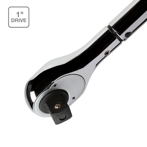 Steelman 1" Drive Heavy Duty 150-750 ft-lb Adjustable Torque Wrench - 60293