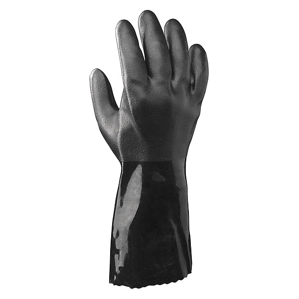 Guantes resistentes a químicos Showa, 10, PR - 660ESDXL-10.EU