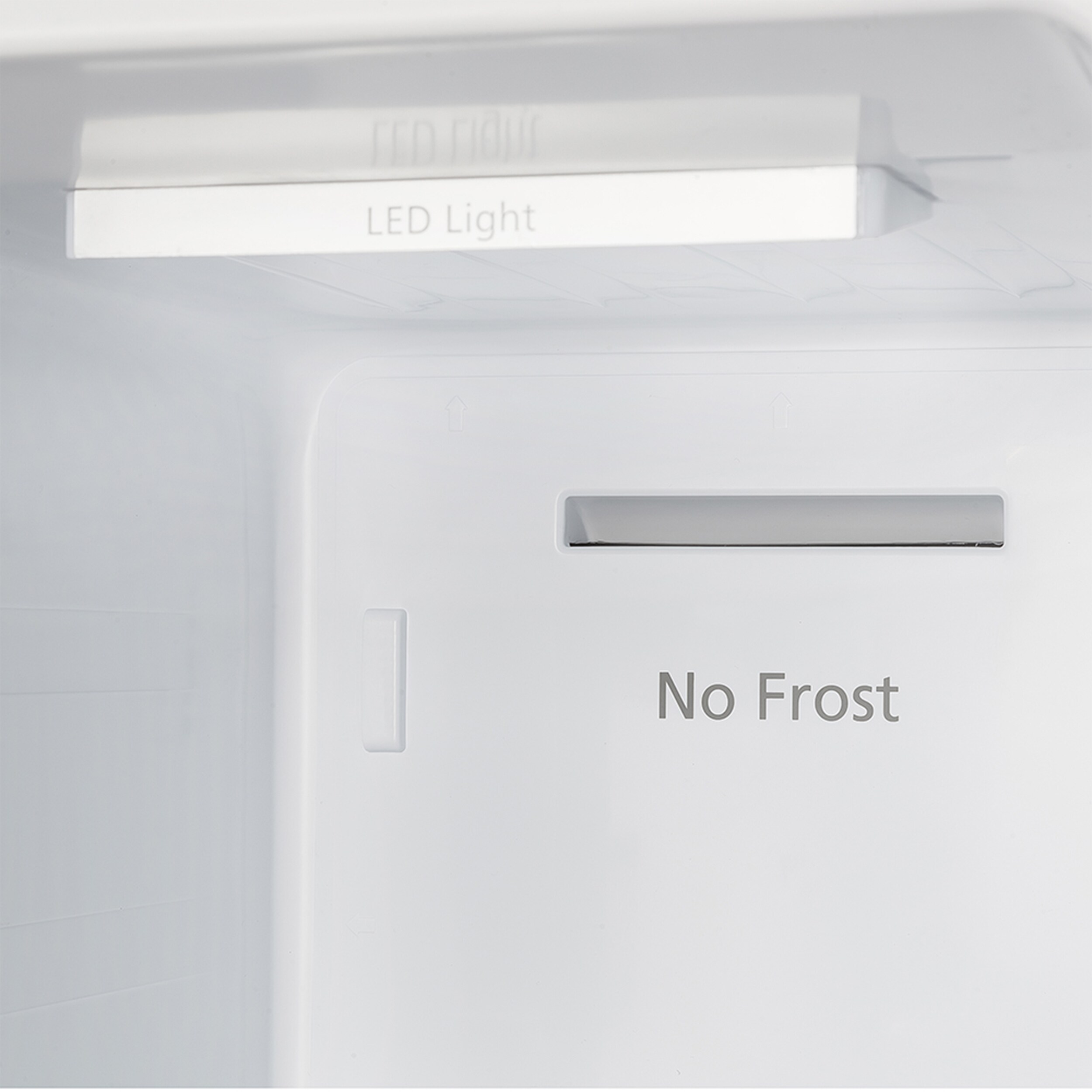 
Refrigerador de lado a lado de 15.6 pies cúbicos de profundidad de mostrador (acero inoxidable) Salerno de FORNO
