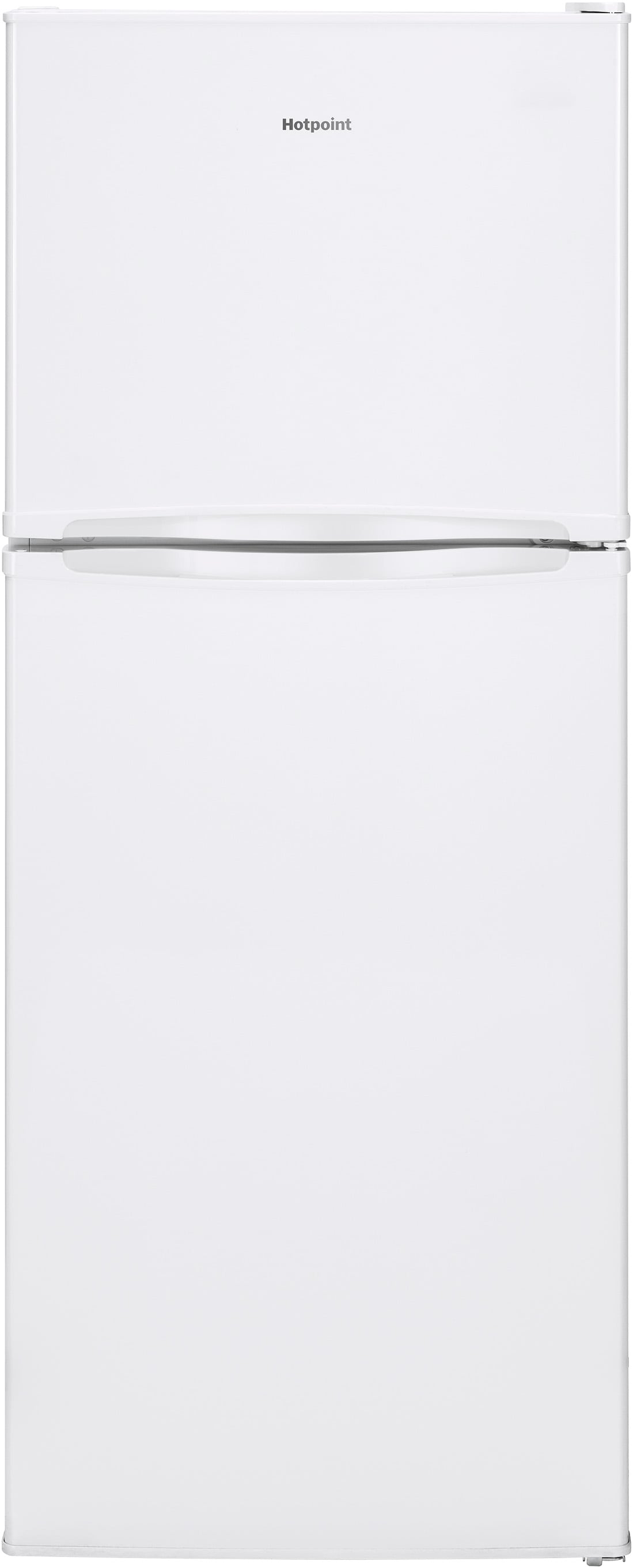 Refrigerador de Profundidad de Mostrador con Congelador Superior de 9.7 pies cúbicos (Blanco)