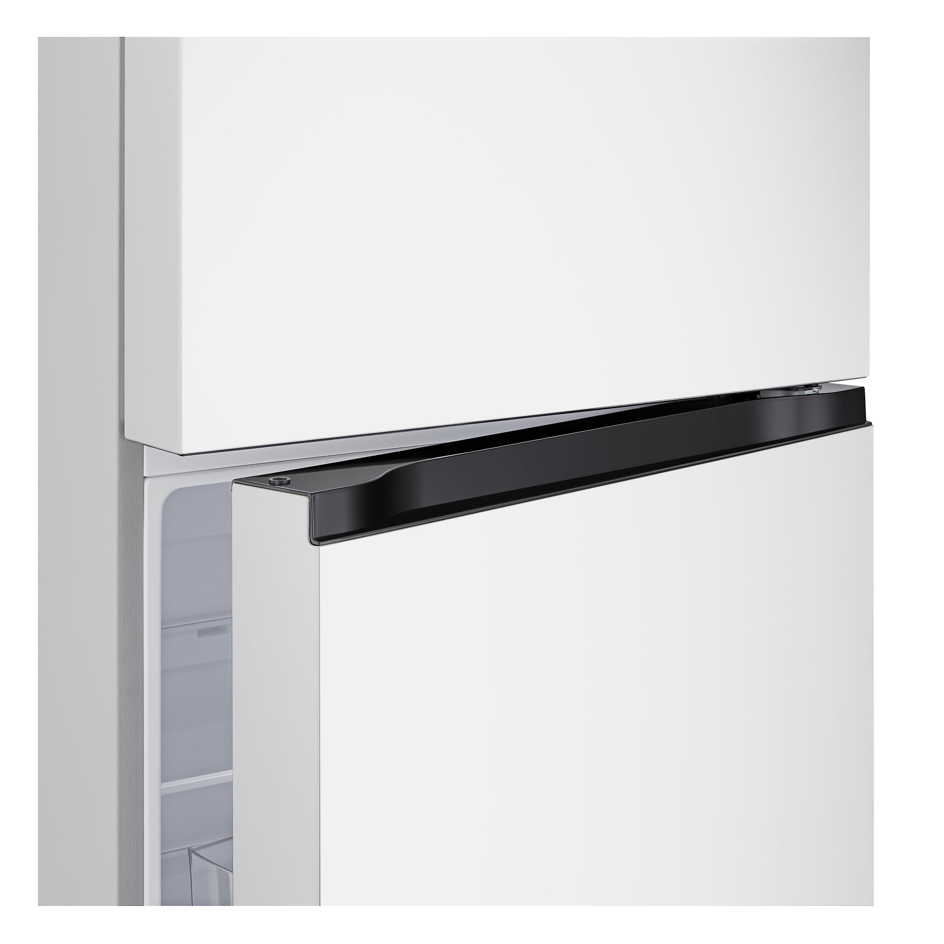 Refrigerador de 17.5 pies cúbicos con congelador superior (blanco) Listo para el garaje Certificado ENERGY STAR LG LT18S2100W