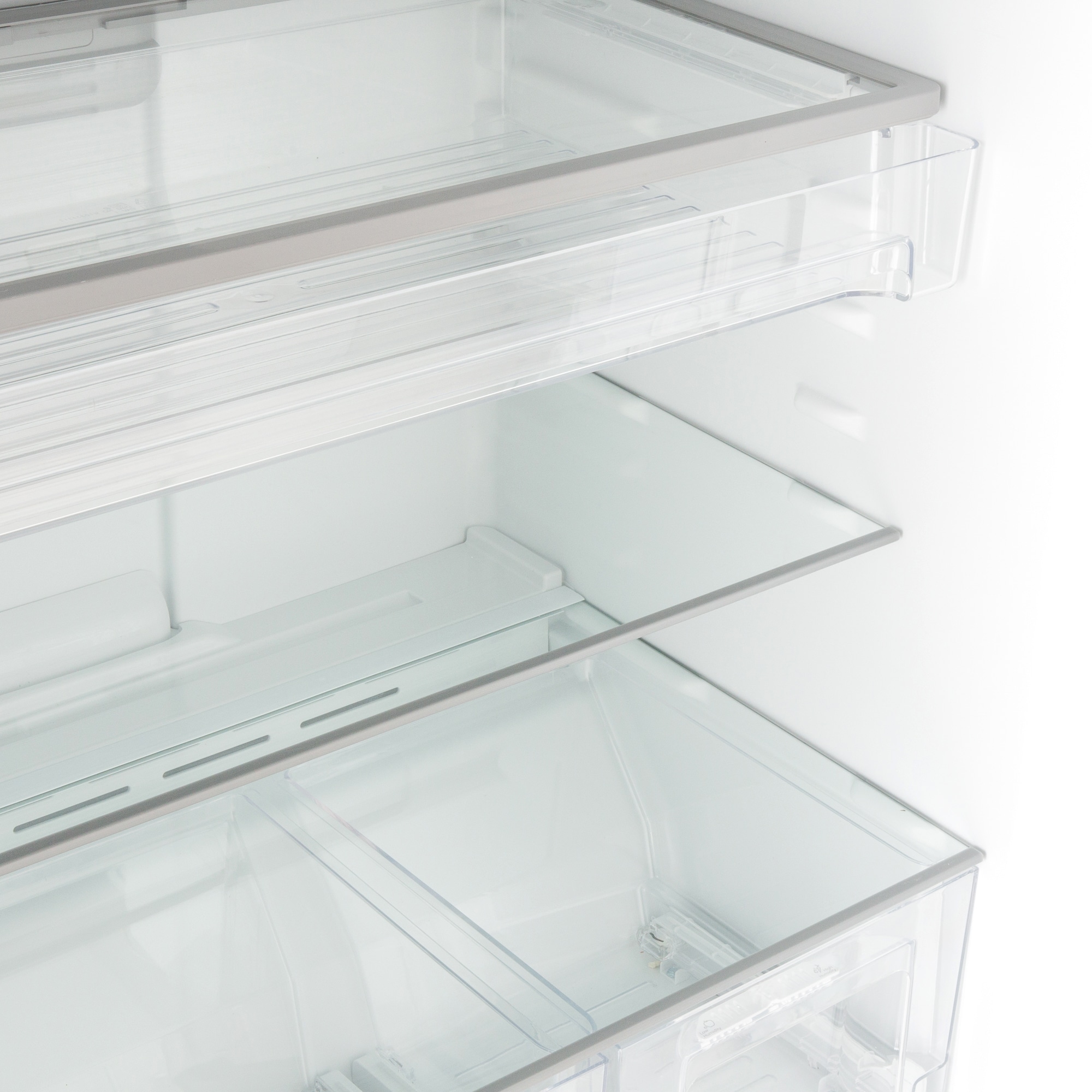 Refrigerador de 20.5 pies cúbicos con congelador superior (blanco) Maytag MRT311FFFH.