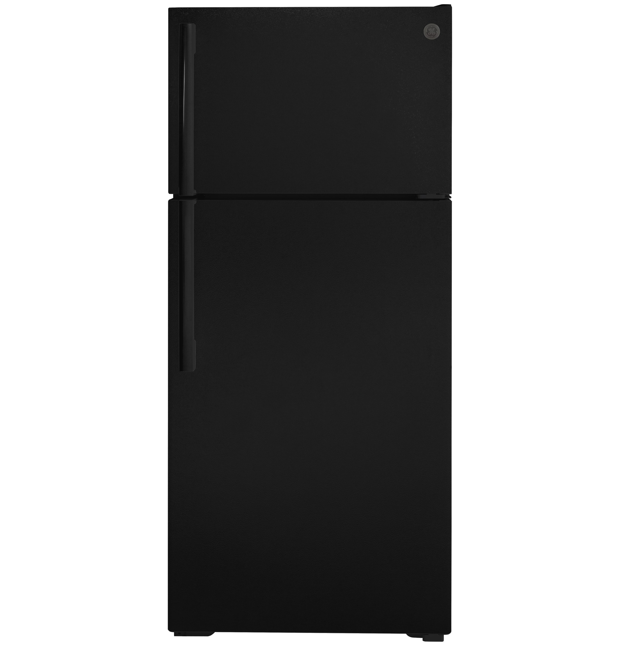 Refrigerador de 16.6 pies cúbicos con congelador superior (Negro) Certificación ENERGY STAR