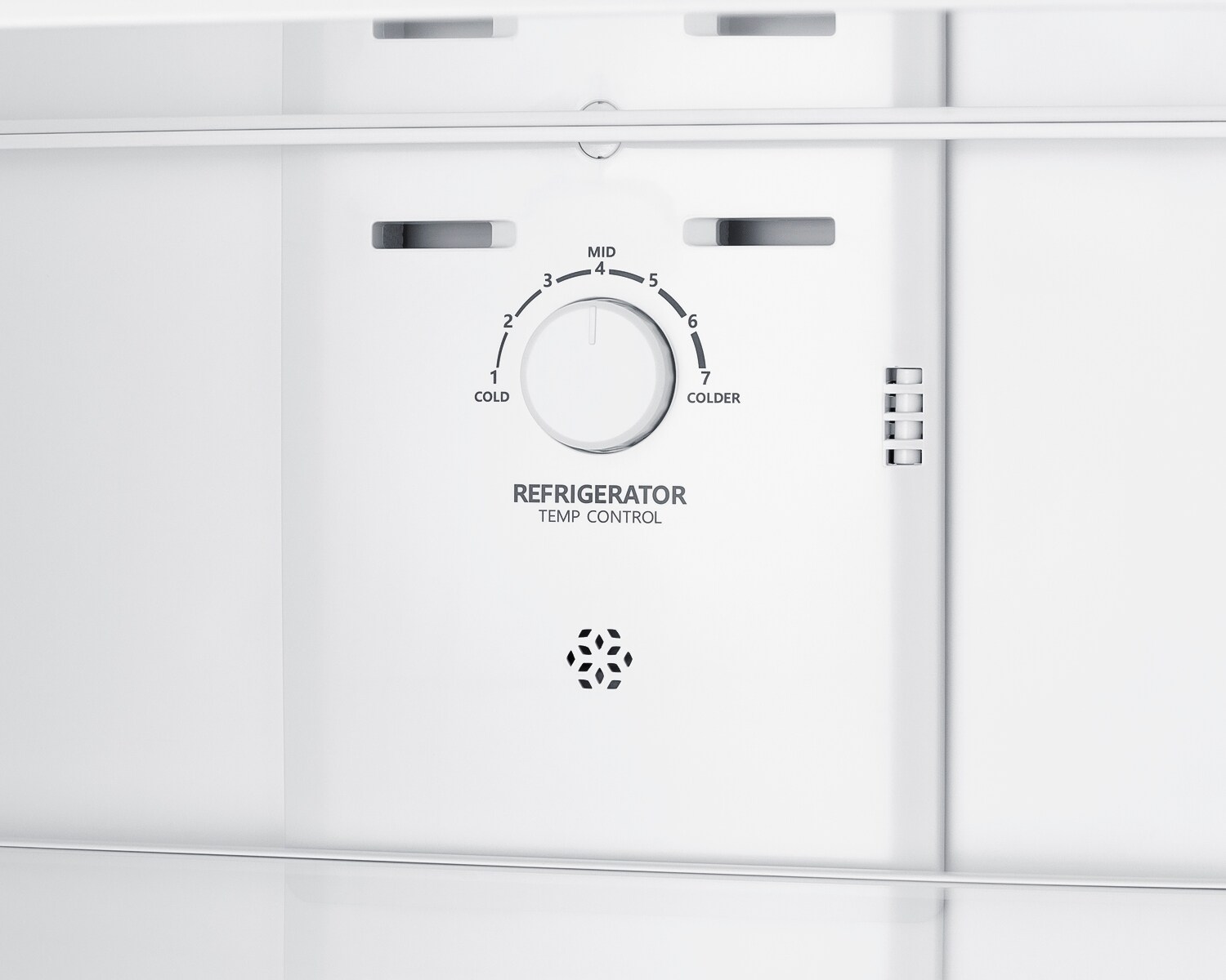 Refrigerador de 11.5 pies cúbicos con congelador superior de profundidad de mostrador (apariencia de acero inoxidable) certificado ENERGY STAR FF1142PLLHD de Summit Appliance