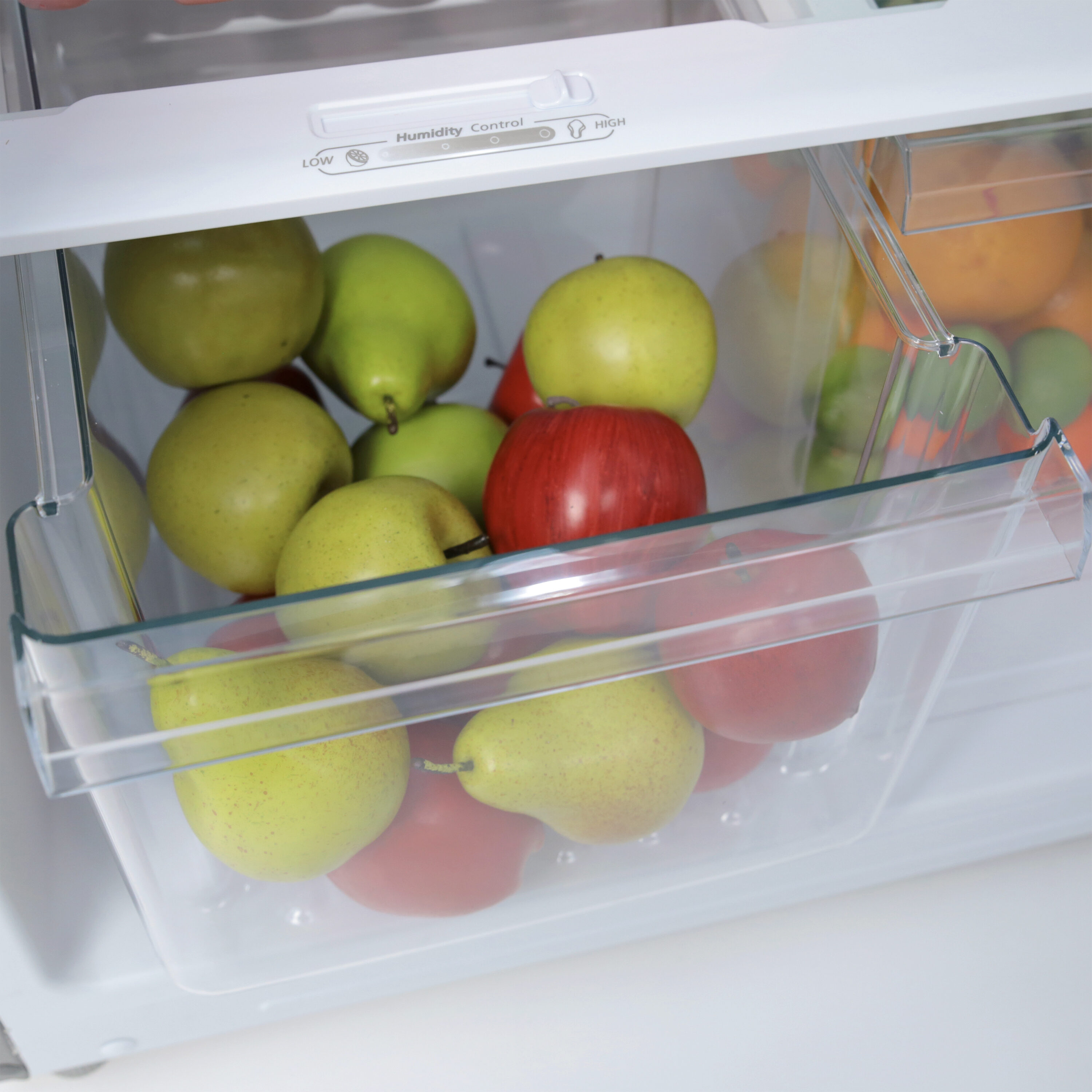Refrigerador con congelador superior de 18 pies cúbicos (Acero inoxidable) FF18D3S-4 de Avanti