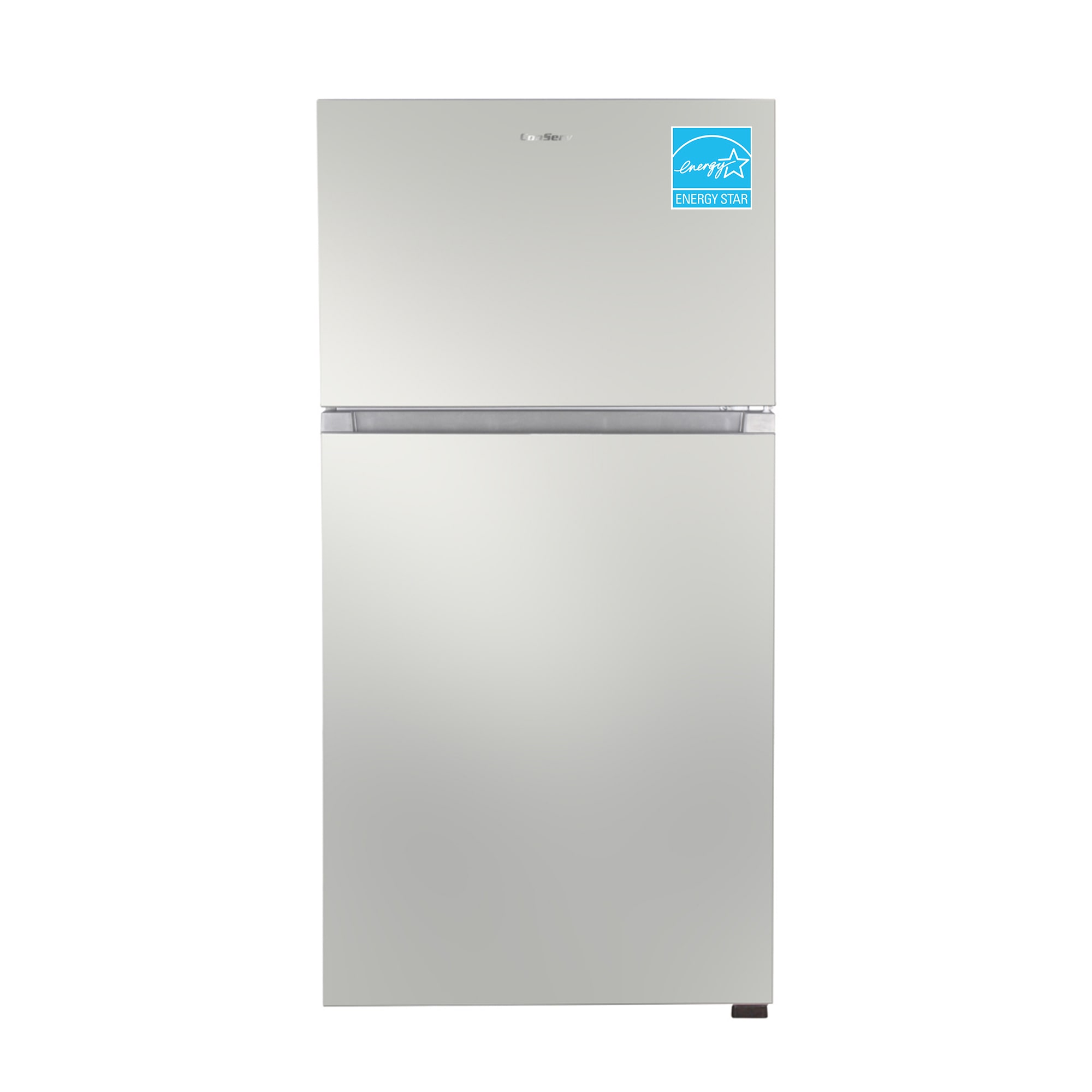 Refrigerador de Puerta Reversible con Fabricador de Hielo Integrado de 18 pies cúbicos con Congelador Superior y Certificado ENERGY STAR