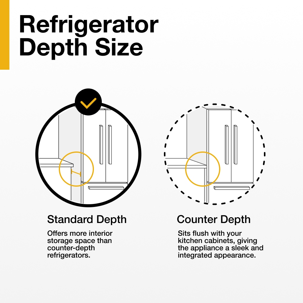 Refrigerador con congelador superior de 14.3 pies cúbicos (Blanco) Whirlpool WRT314TFDW