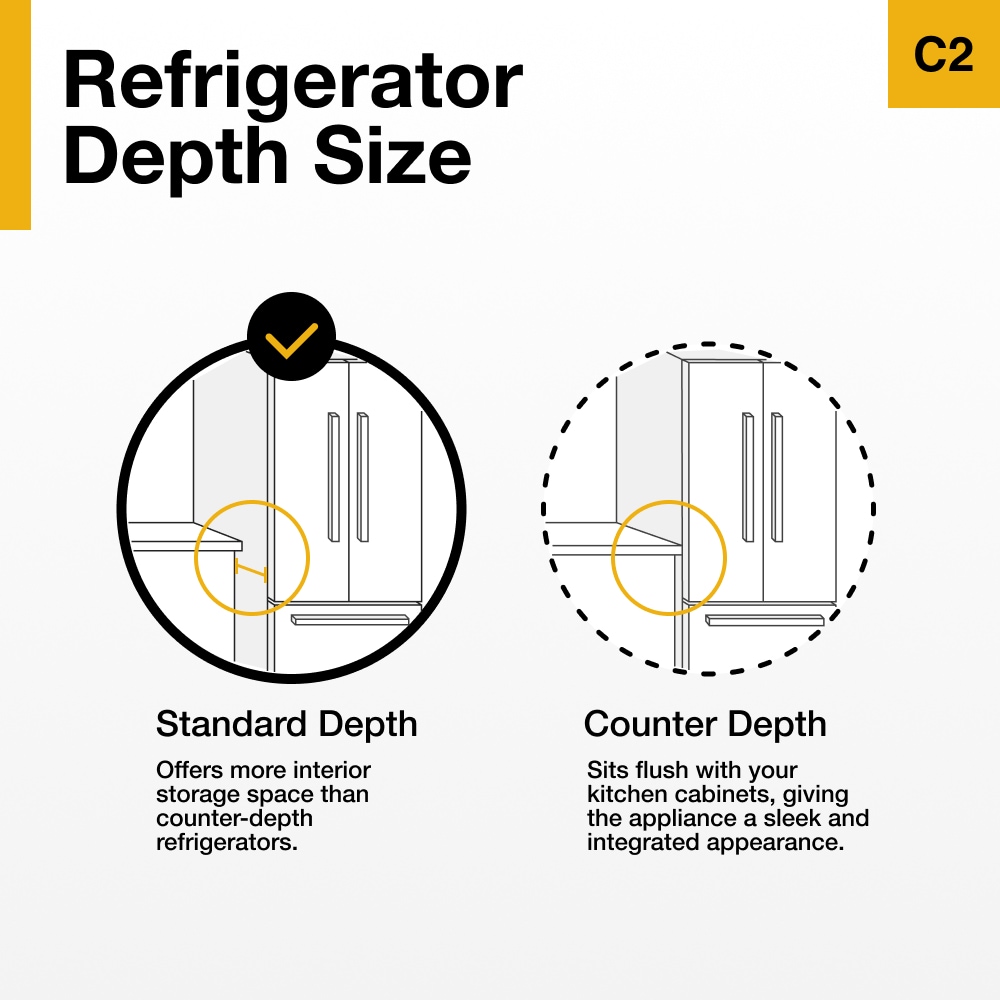 Refrigerador de 14.3 pies cúbicos con congelador superior (negro) Whirlpool WRT314TFDB