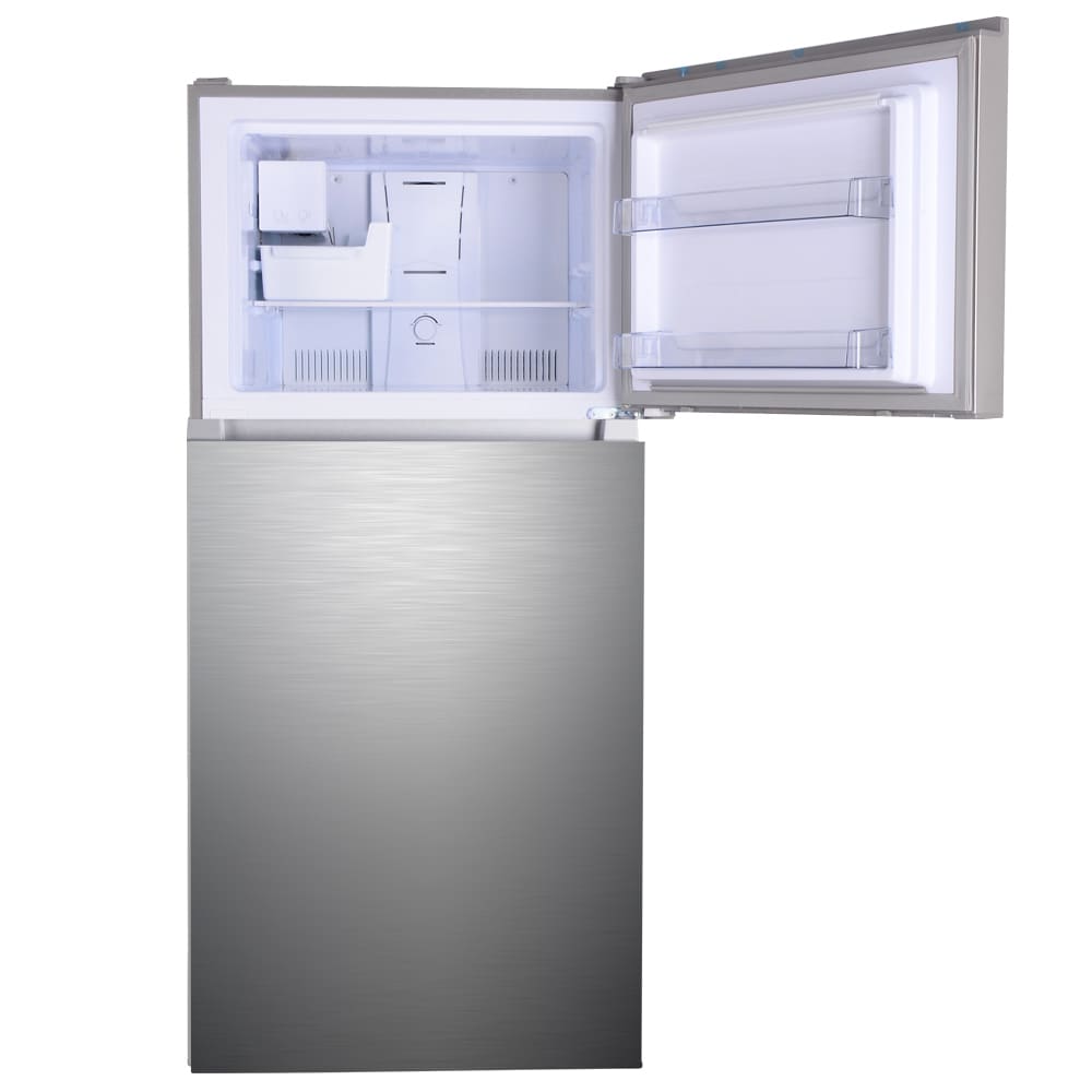 Refrigerador congelador superior Kenmore de 18.1 pies cúbicos con fabricador de hielo (acero inoxidable) certificado ENERGY STAR 4672315