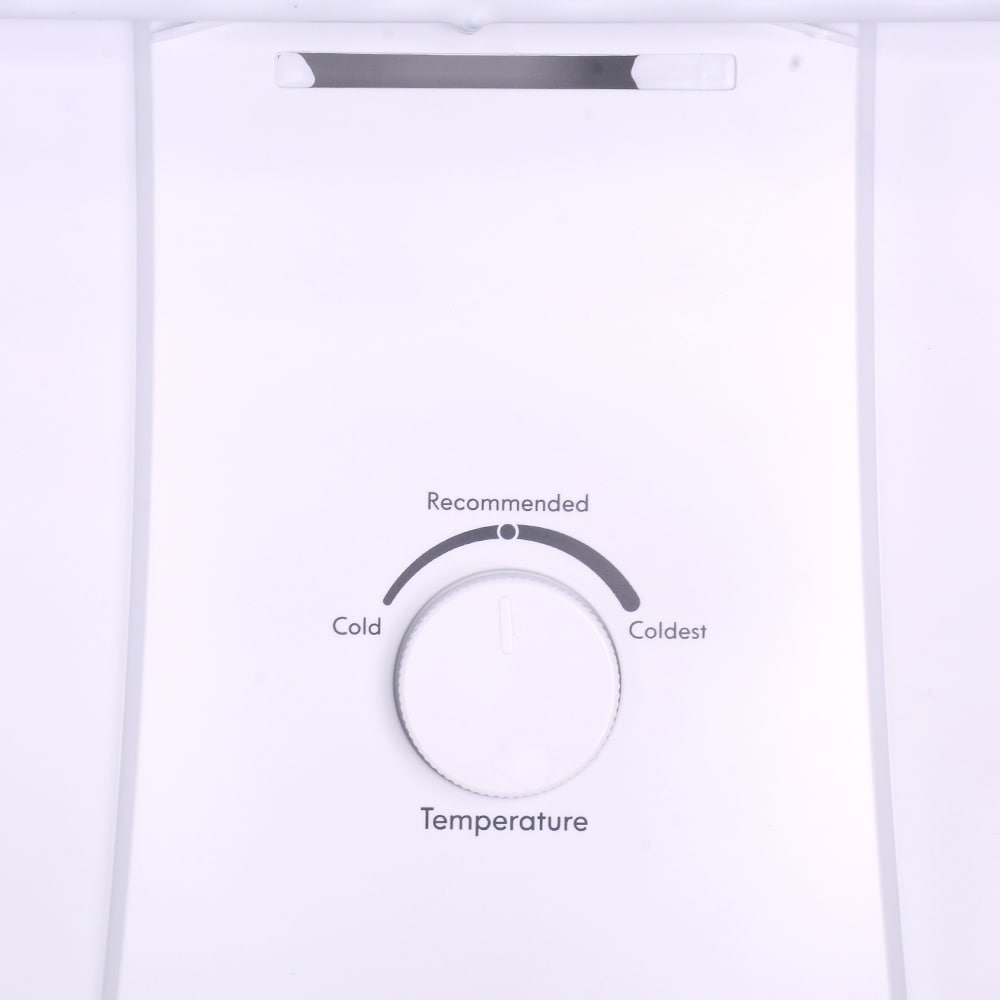 Refrigerador congelador superior Kenmore de 18.1 pies cúbicos con fabricador de hielo (acero inoxidable) certificado ENERGY STAR 4672315