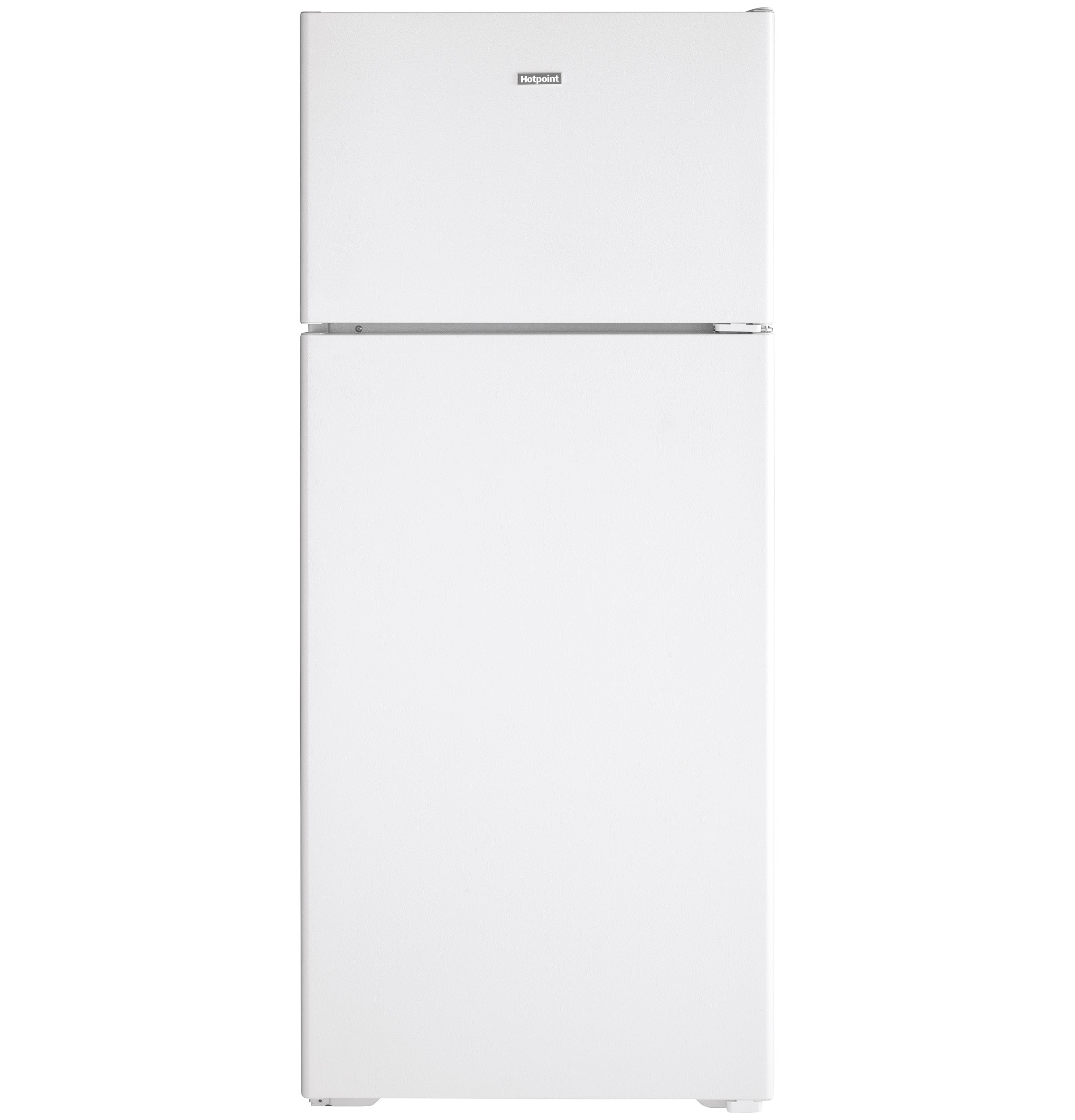 Refrigerador de 17.5 pies cúbicos con congelador superior (Blanco)