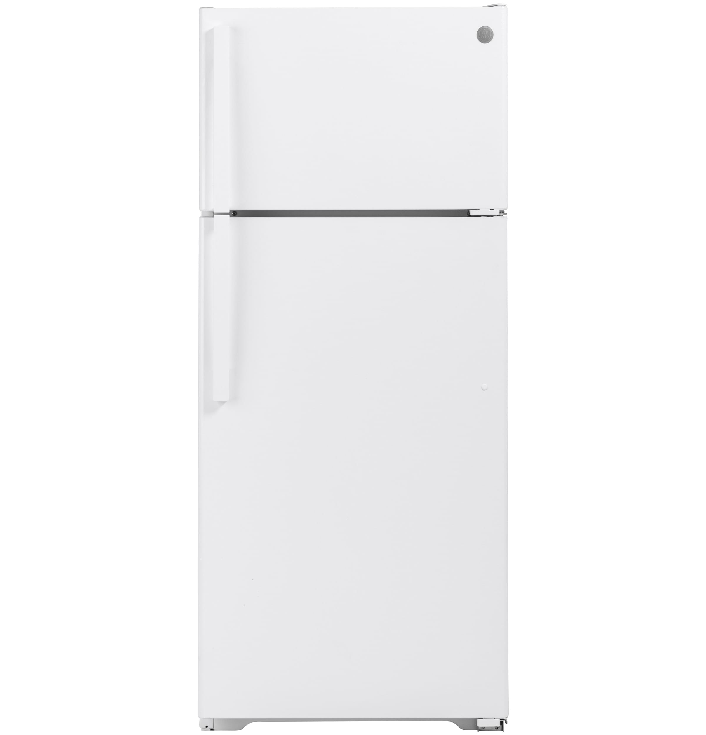 Refrigerador de 17.5 pies cúbicos con congelador superior (Blanco) Certificado ENERGY STAR