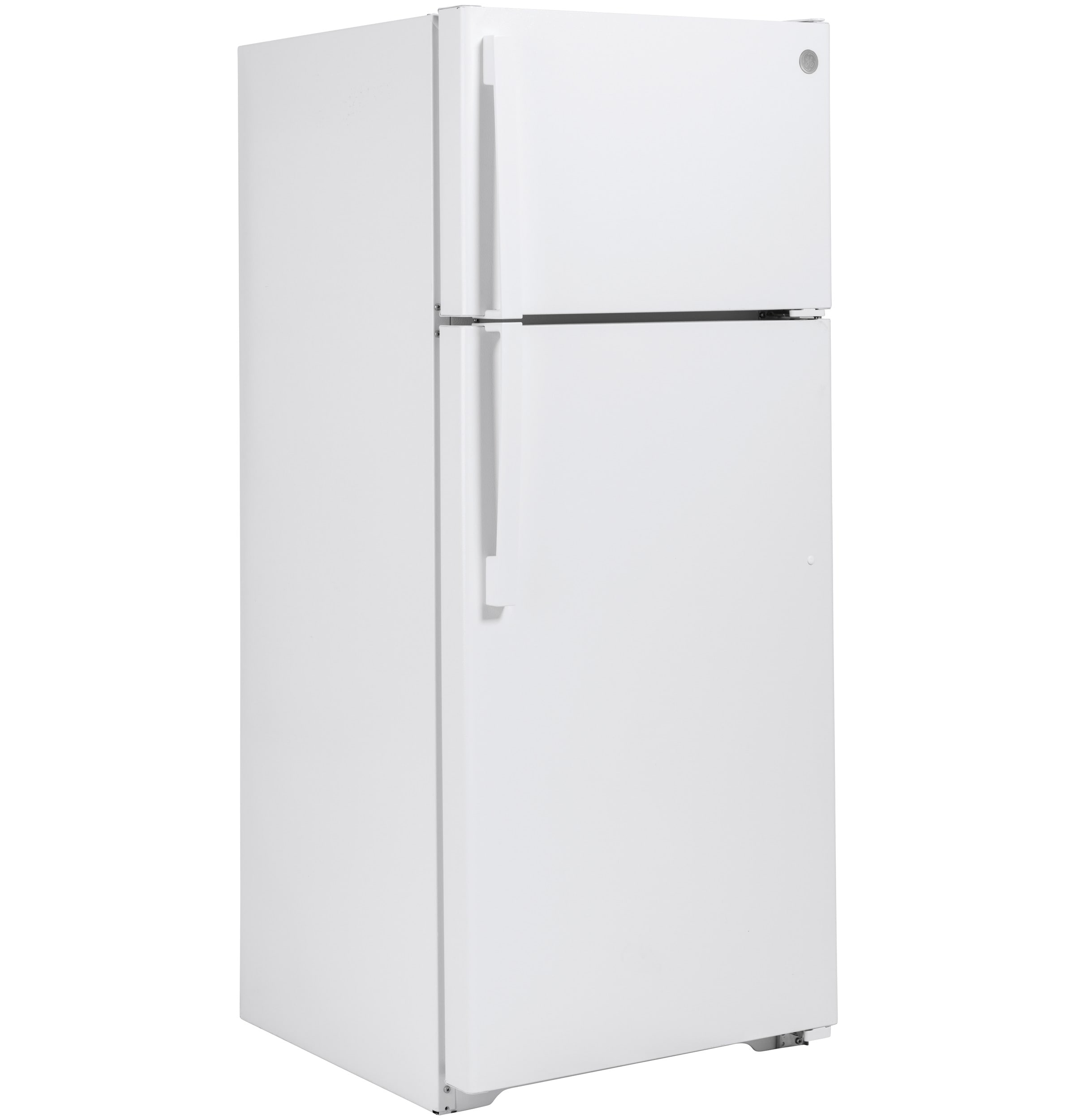 Refrigerador de 17.5 pies cúbicos con congelador superior (Blanco) Certificado ENERGY STAR
