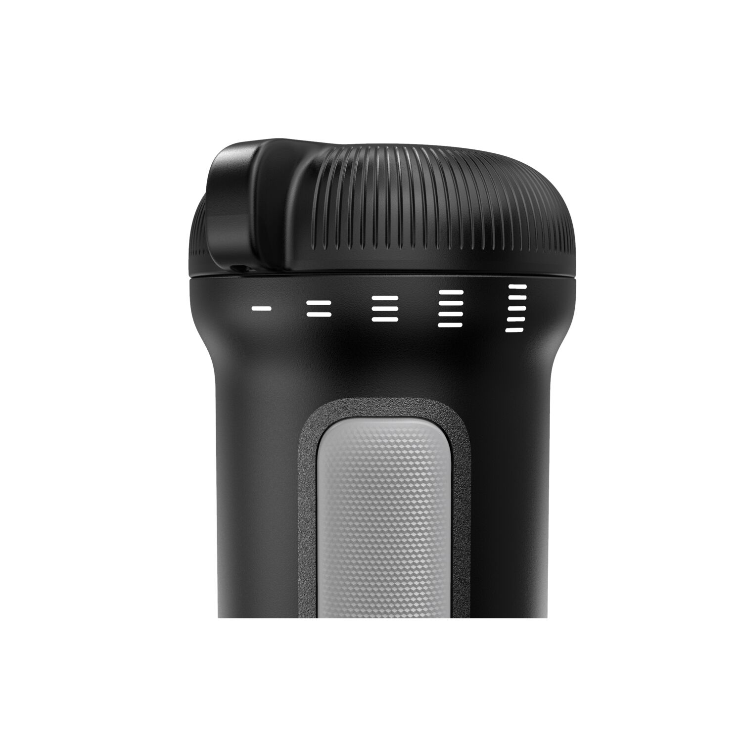 Licuadora de inmersión BLACK+DECKER de 5 velocidades y 220 watts con tarro accesorio (negro)
