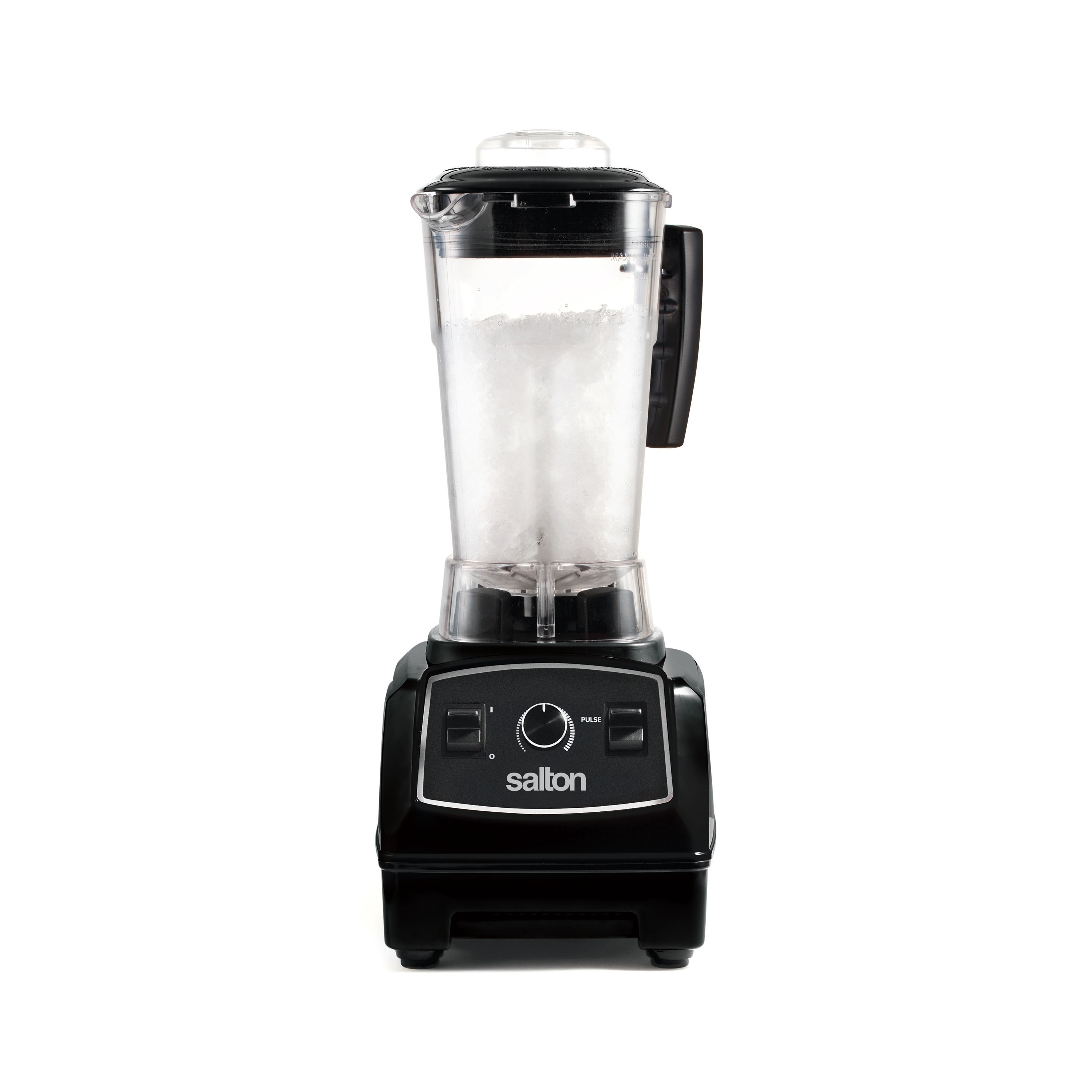 Licuadora de Mostrador de 50 Velocidades de 67.6 oz de Salton (Negro) BL1486BLBT