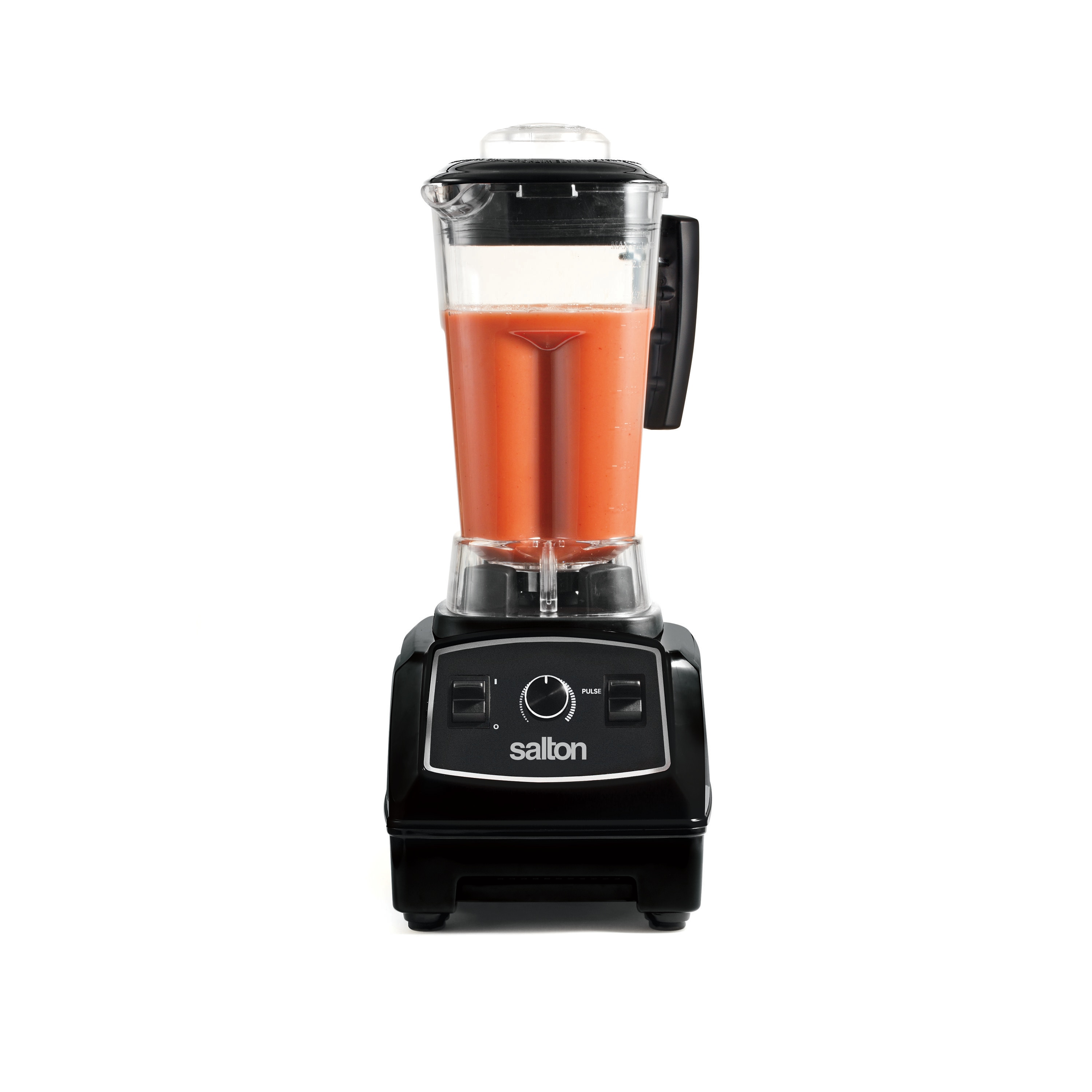 Licuadora de Mostrador de 50 Velocidades de 67.6 oz de Salton (Negro) BL1486BLBT