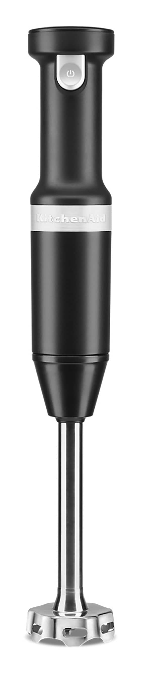 Licuadora personal de 32 onzas y 5 velocidades (negro mate) de KitchenAid